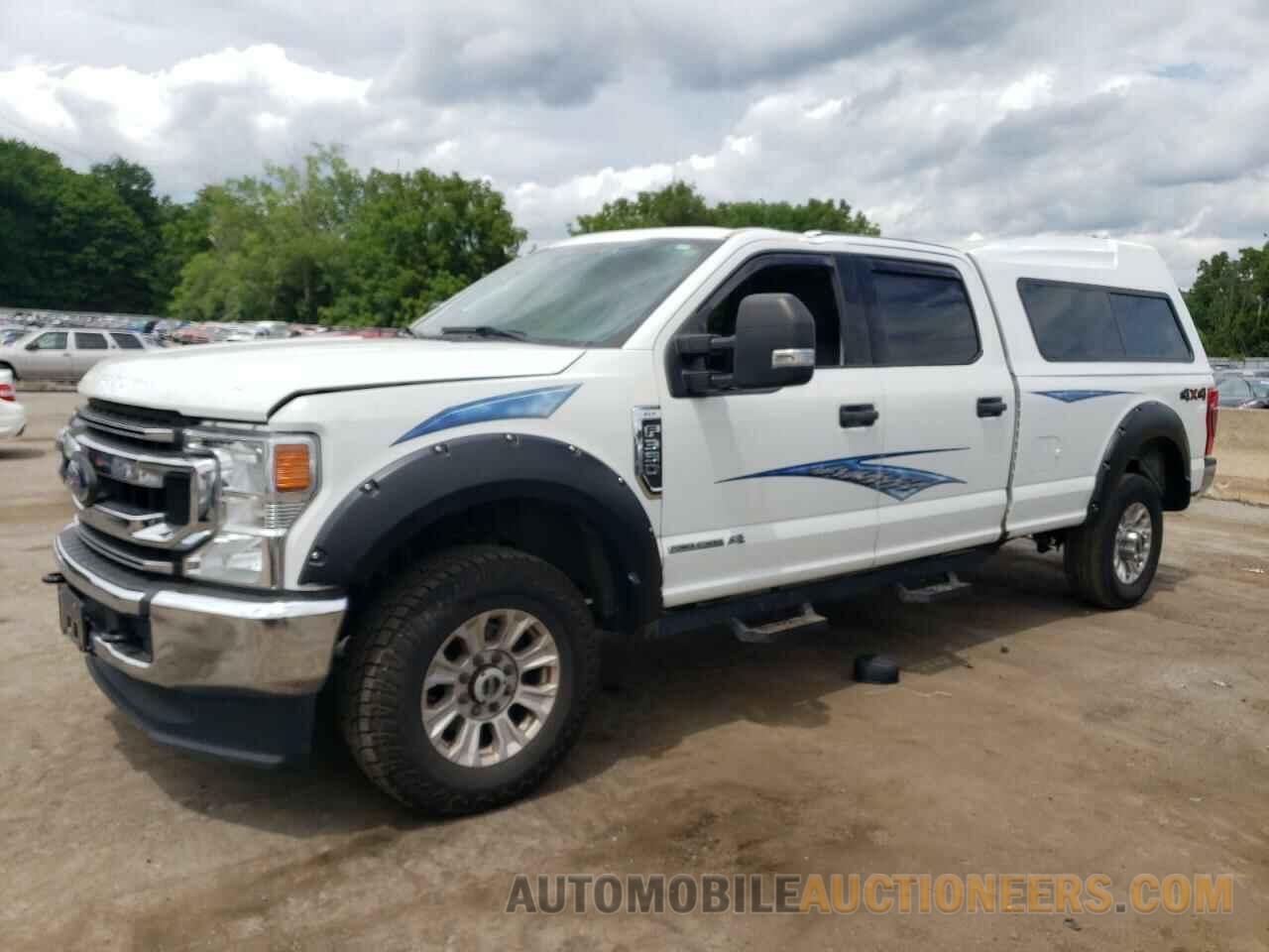 1FT8W3BT7LEC33410 FORD F350 2020