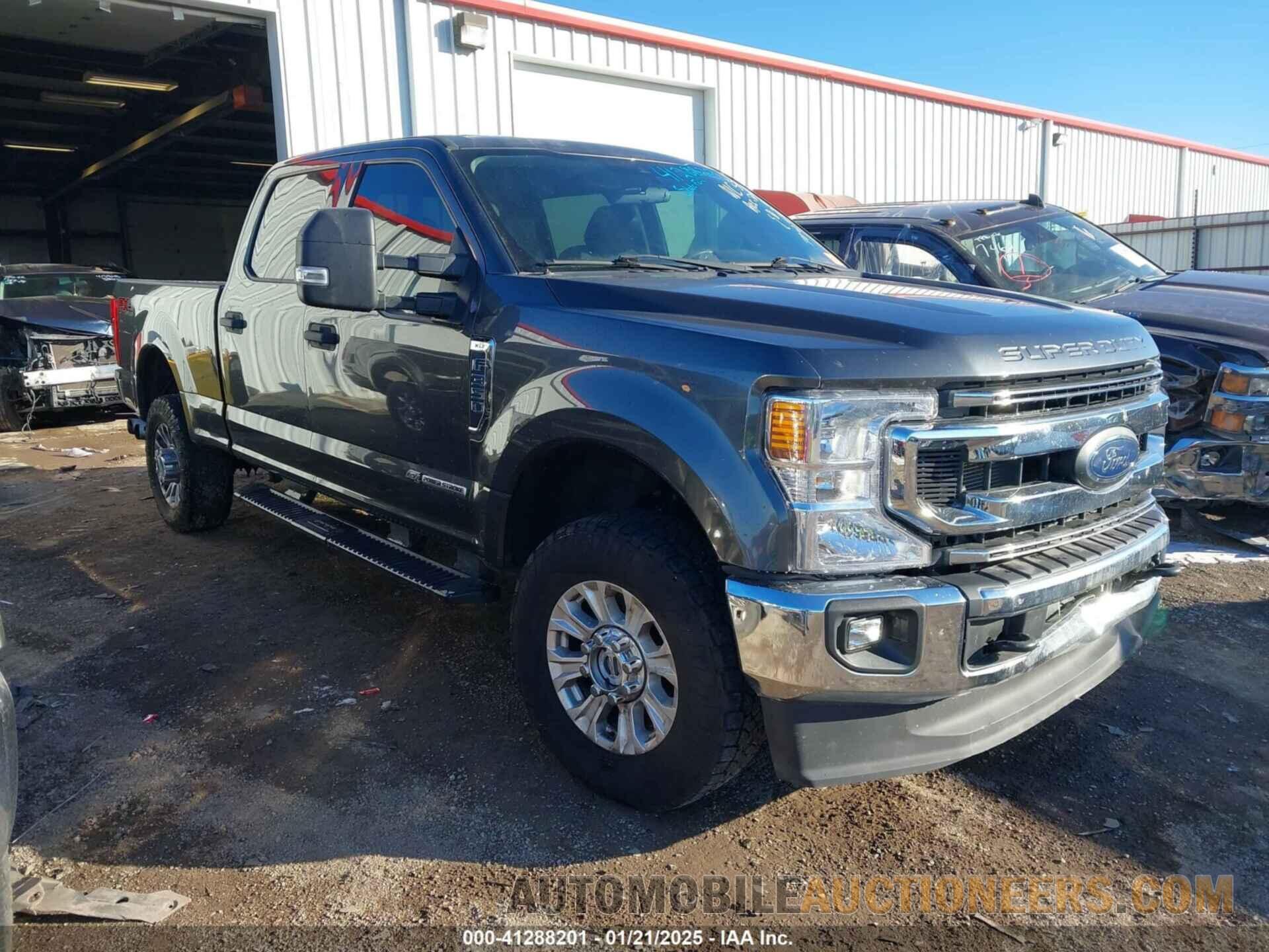 1FT8W3BT7LEC43130 FORD F-350 2020