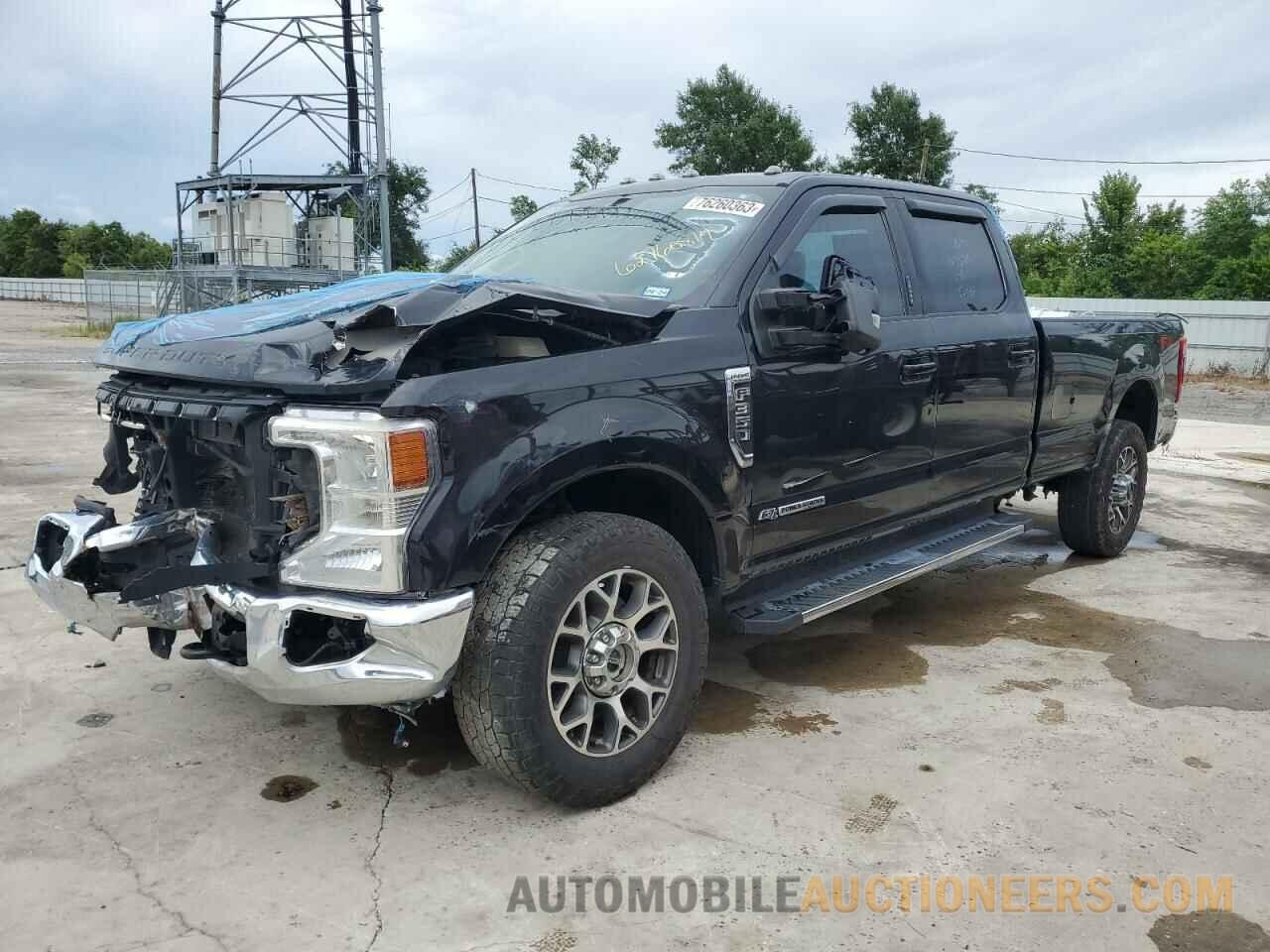 1FT8W3BT7LEC60980 FORD F350 2020