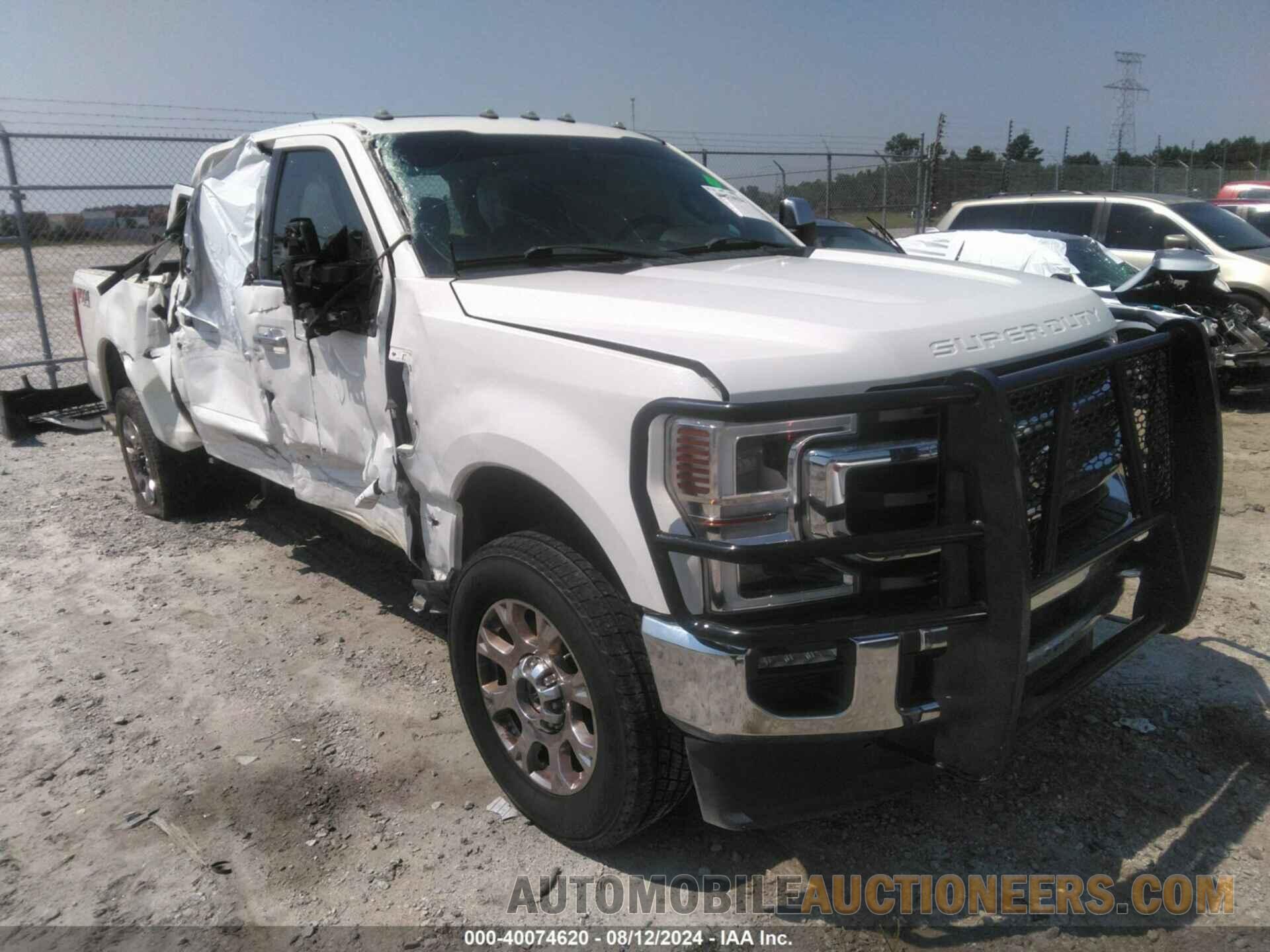 1FT8W3BT7LEC84857 FORD F-350 2020