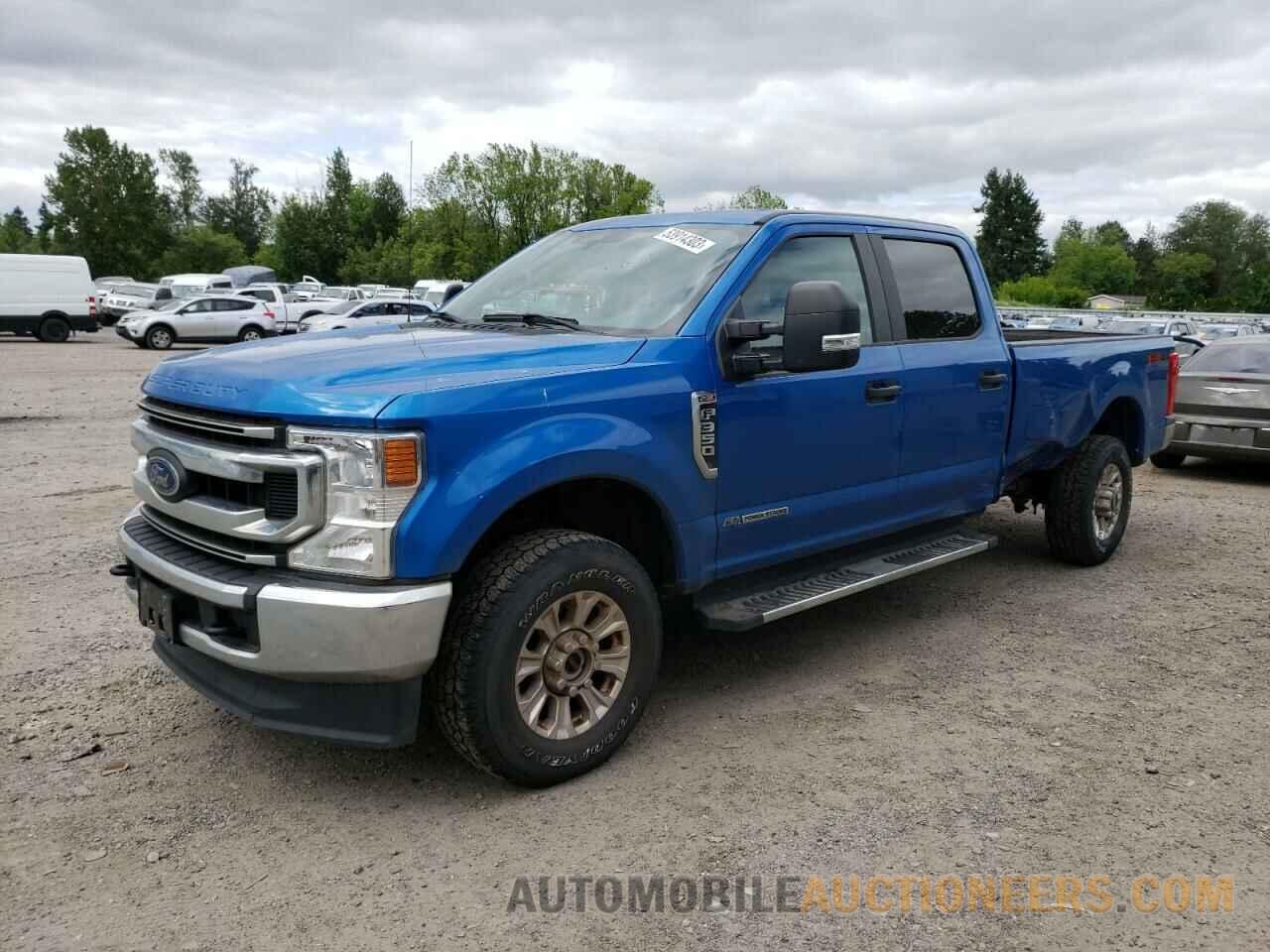 1FT8W3BT7LEE21599 FORD F350 2020