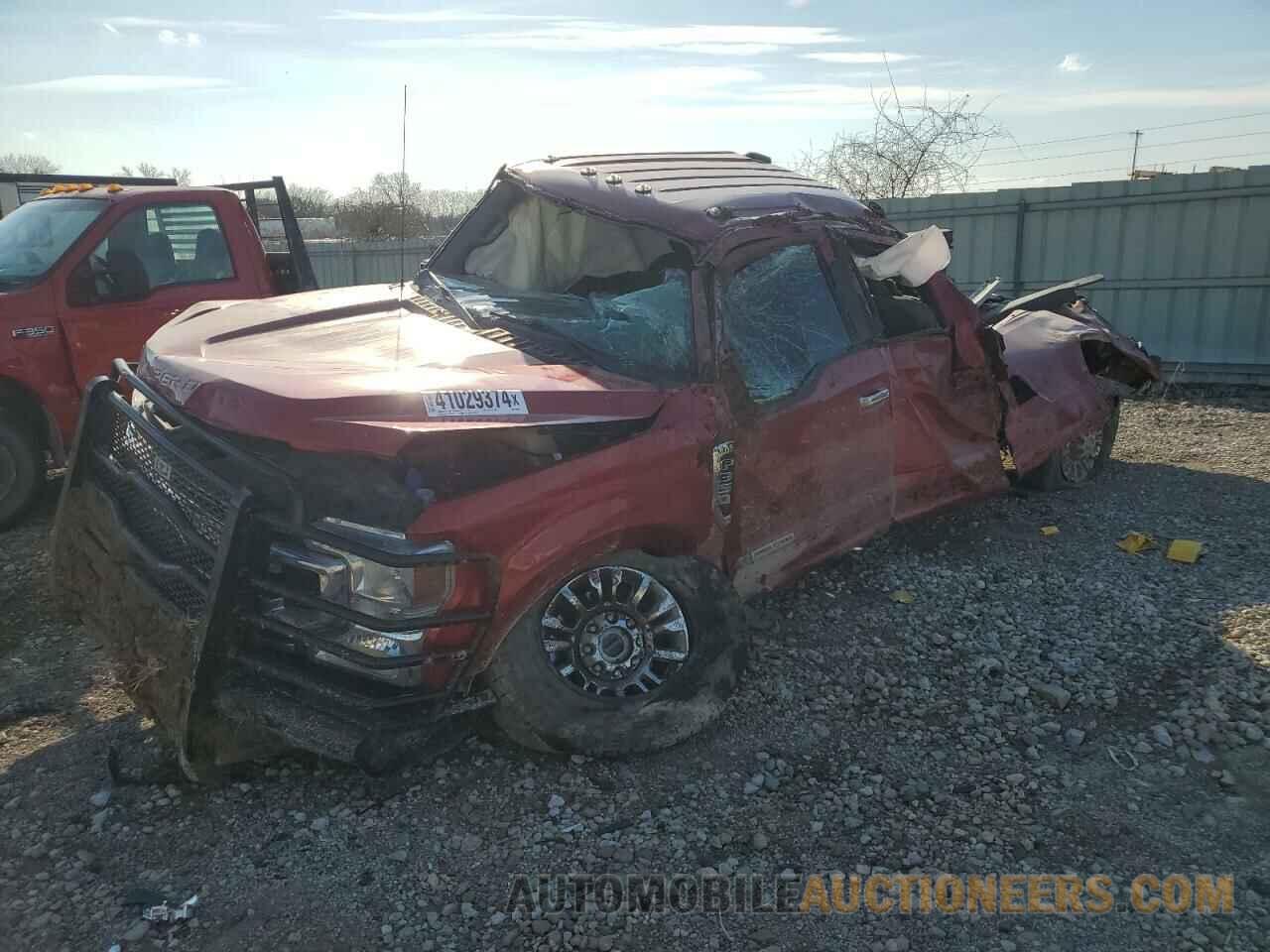 1FT8W3BT7LEE32568 FORD F350 2020