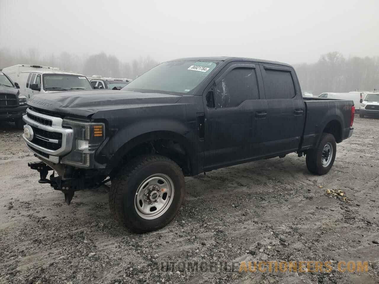 1FT8W3BT7MEC98081 FORD F350 2021