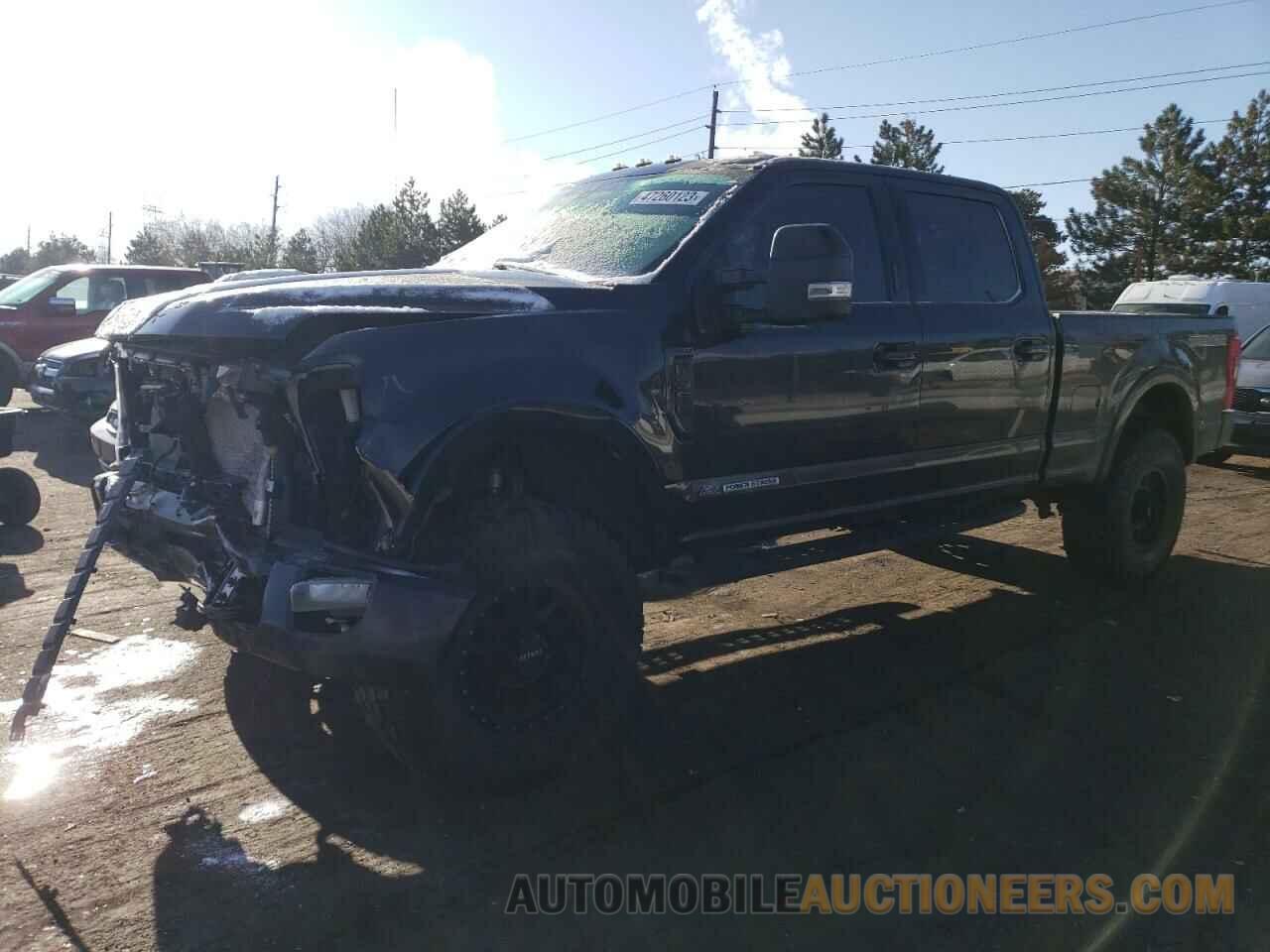 1FT8W3BT7MEC99683 FORD F350 2021