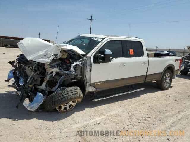 1FT8W3BT7MEE06425 FORD F350 2021