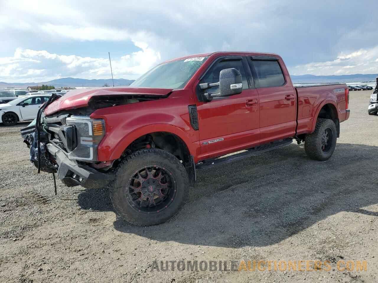 1FT8W3BT7NEC66510 FORD F350 2022