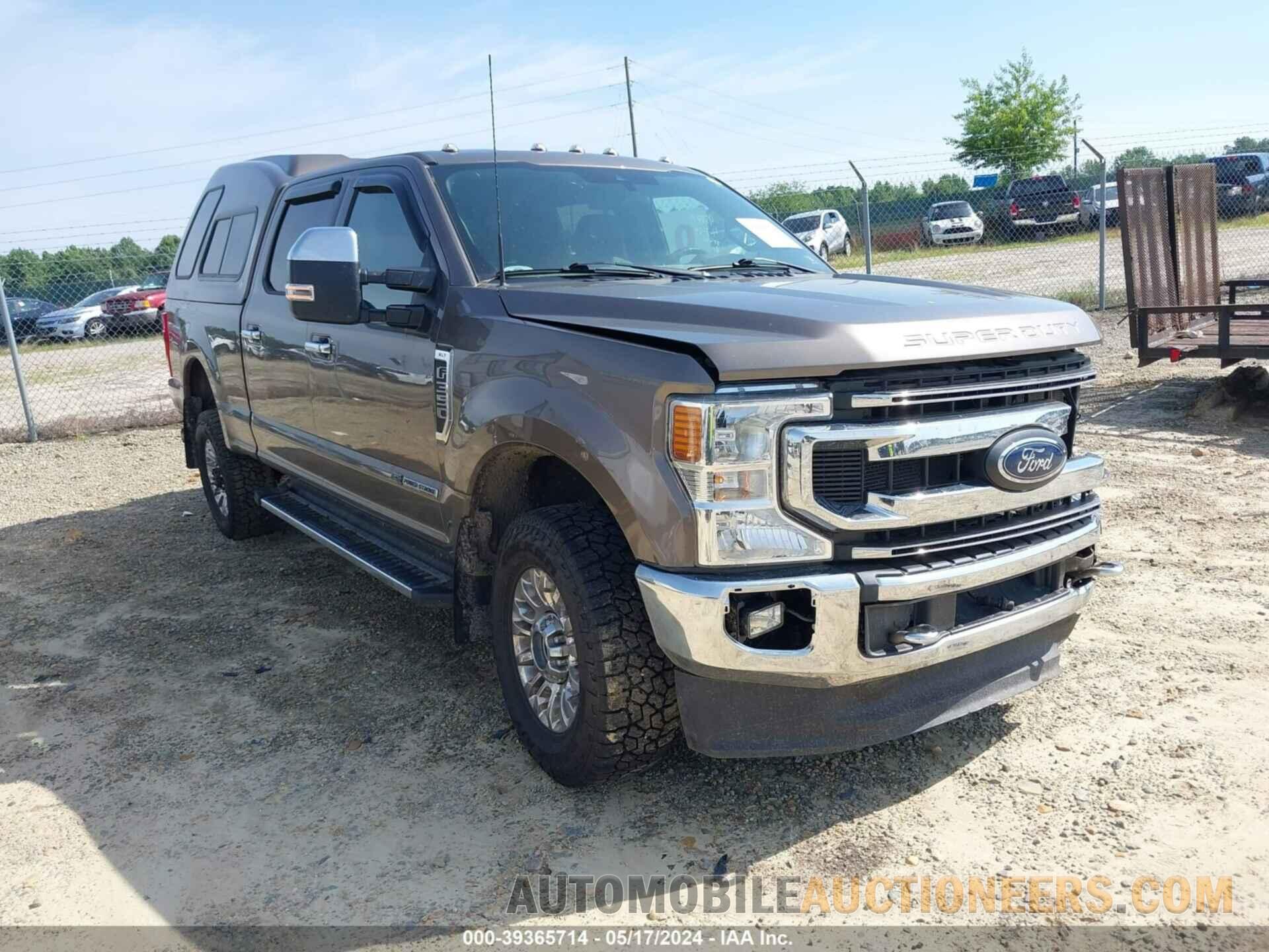 1FT8W3BT7NEC84716 FORD F-350 2022