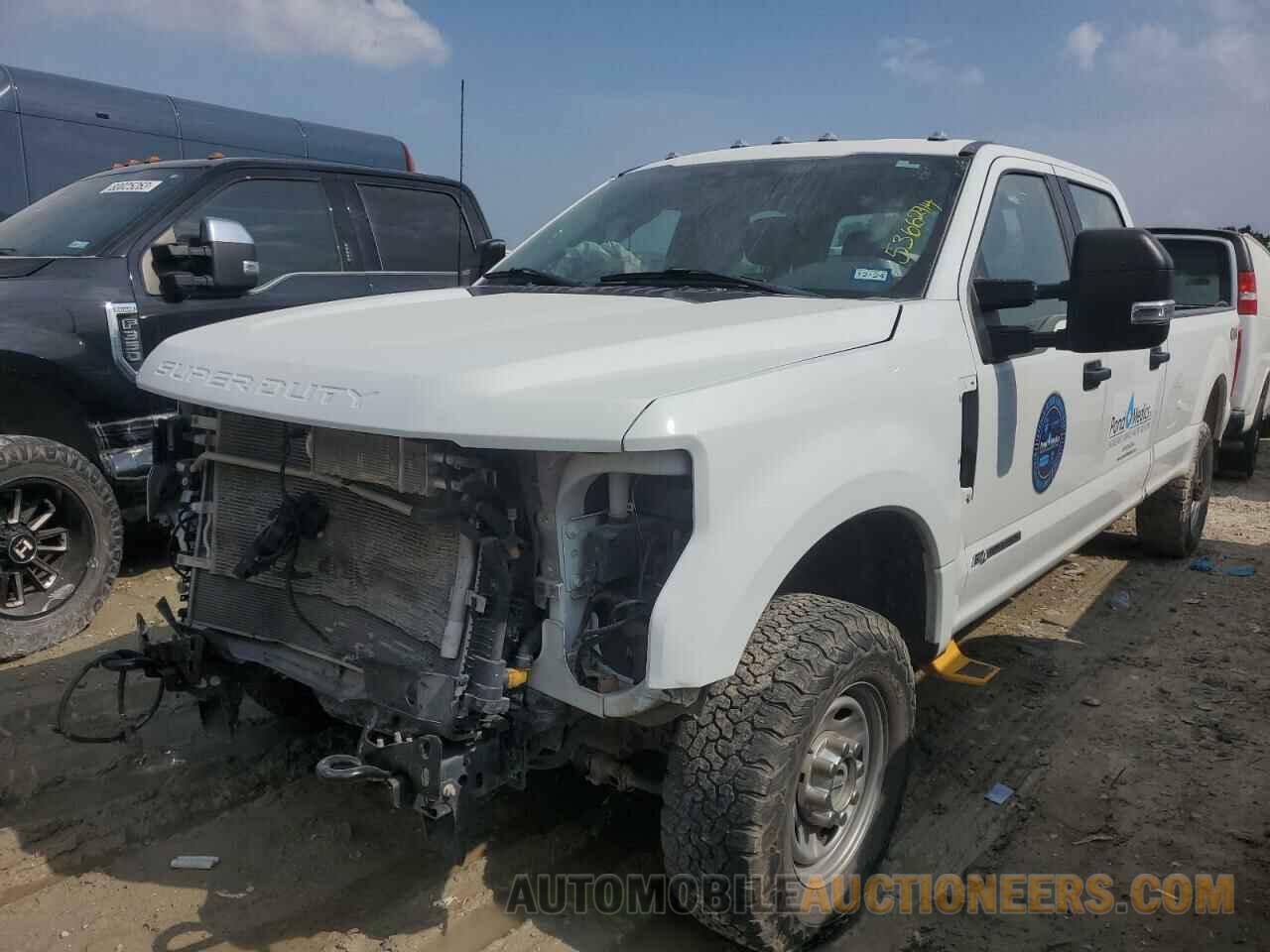 1FT8W3BT7NED12868 FORD F350 2022