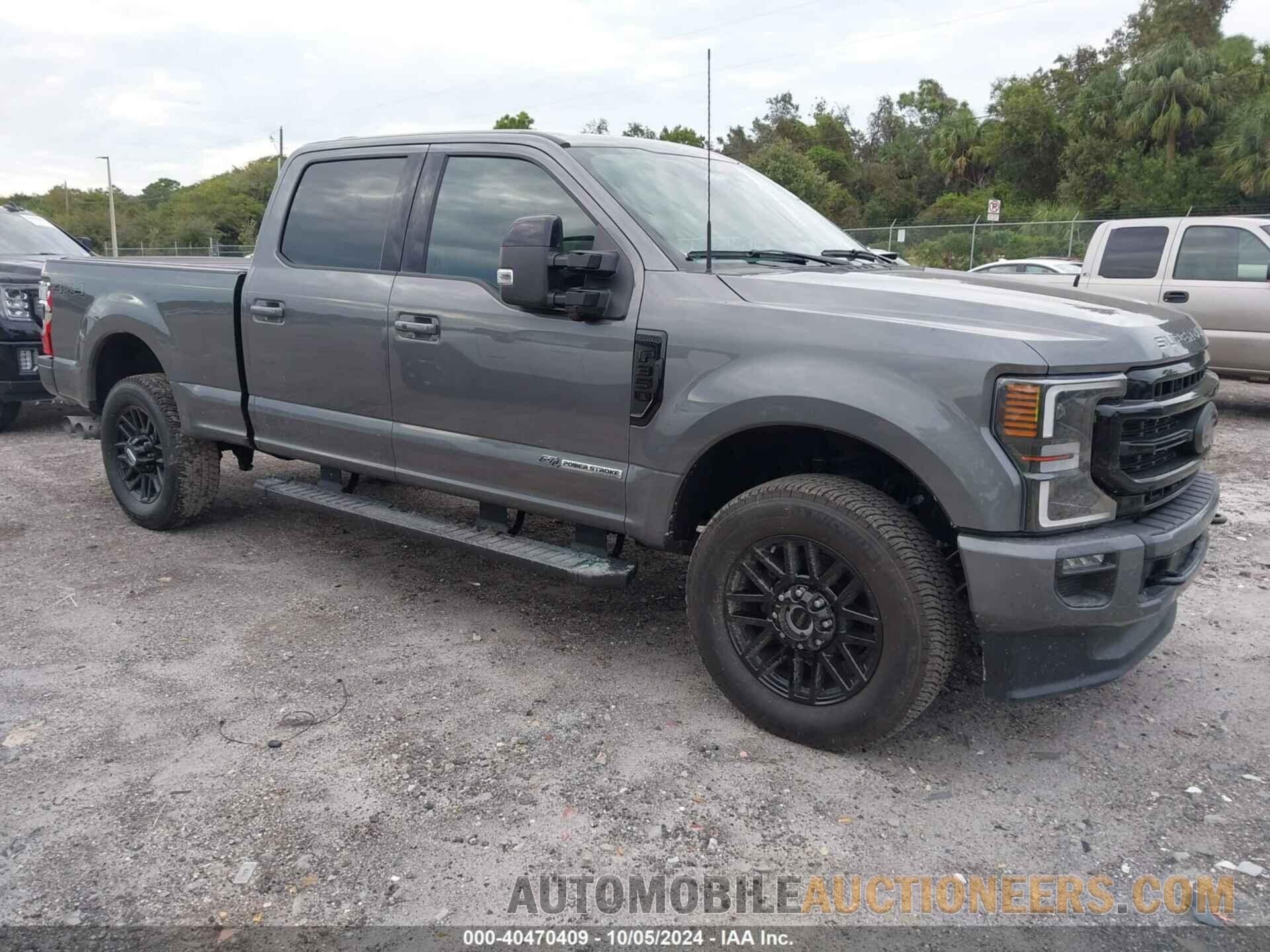 1FT8W3BT7NED59463 FORD F-350 2022