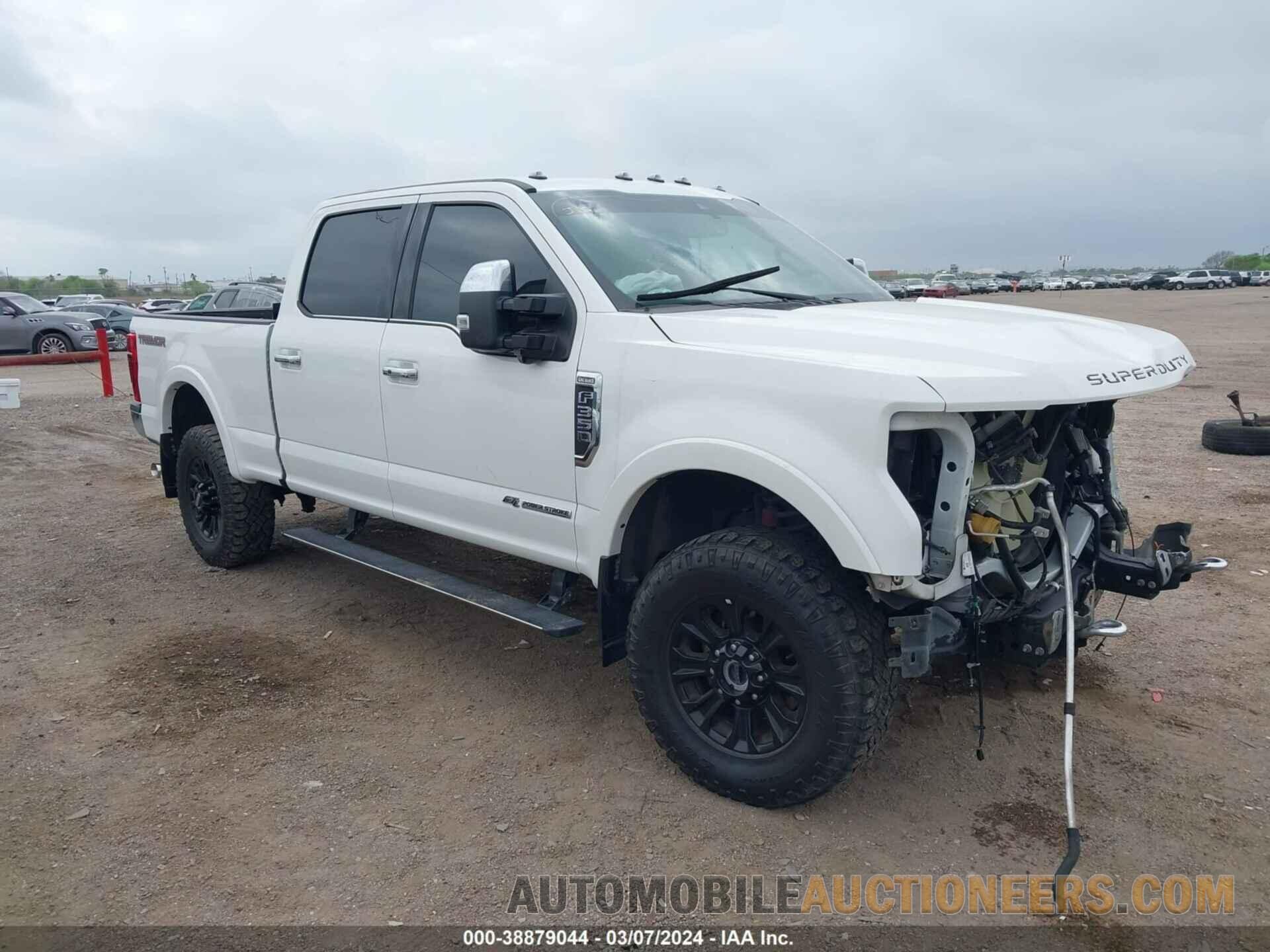 1FT8W3BT7NED87957 FORD F-350 2022