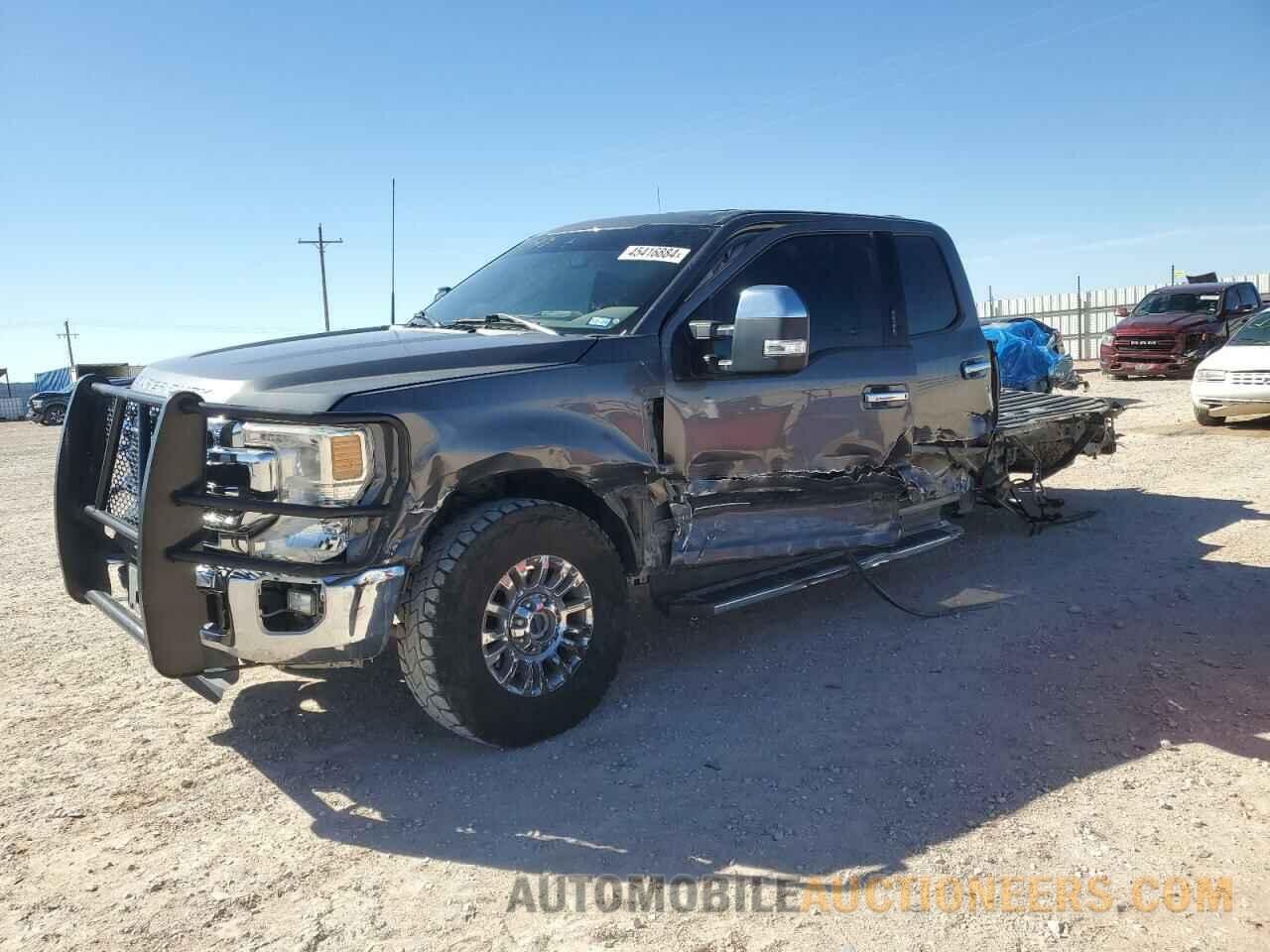 1FT8W3BT7NEF59355 FORD F350 2022