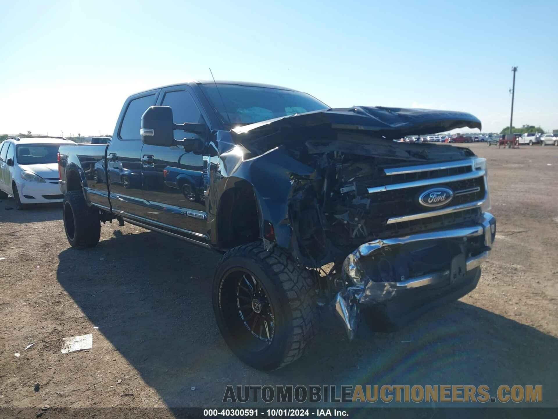 1FT8W3BT7NEf03092 FORD F-350 2022