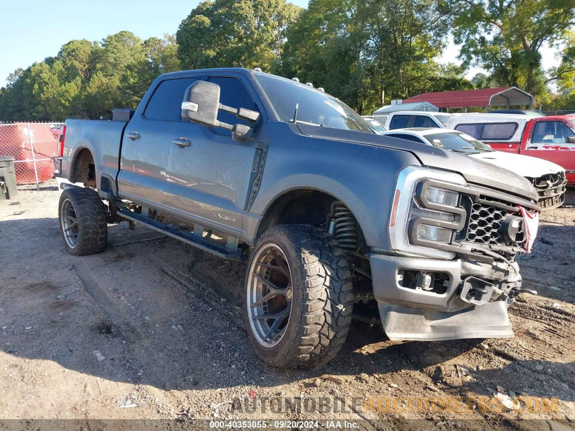 1FT8W3BT7PEC54358 FORD F350 2023