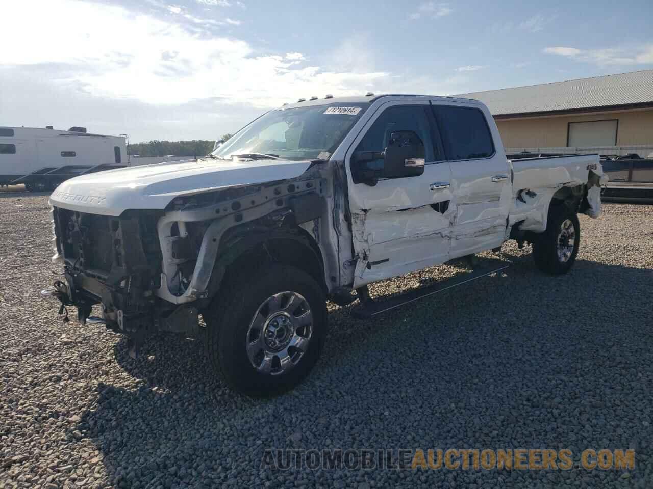 1FT8W3BT7PED09861 FORD F350 2023