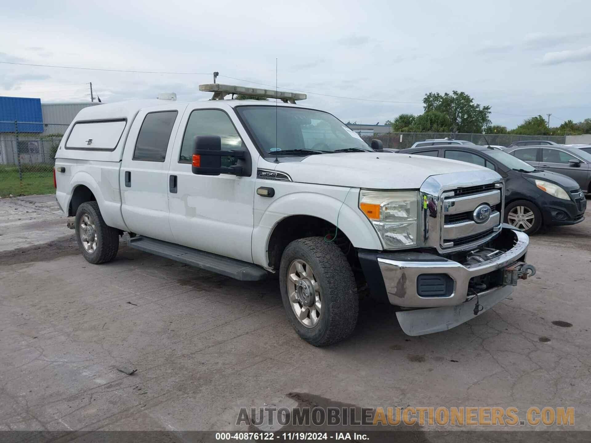 1FT8W3BT8BEC68827 FORD F-350 2011