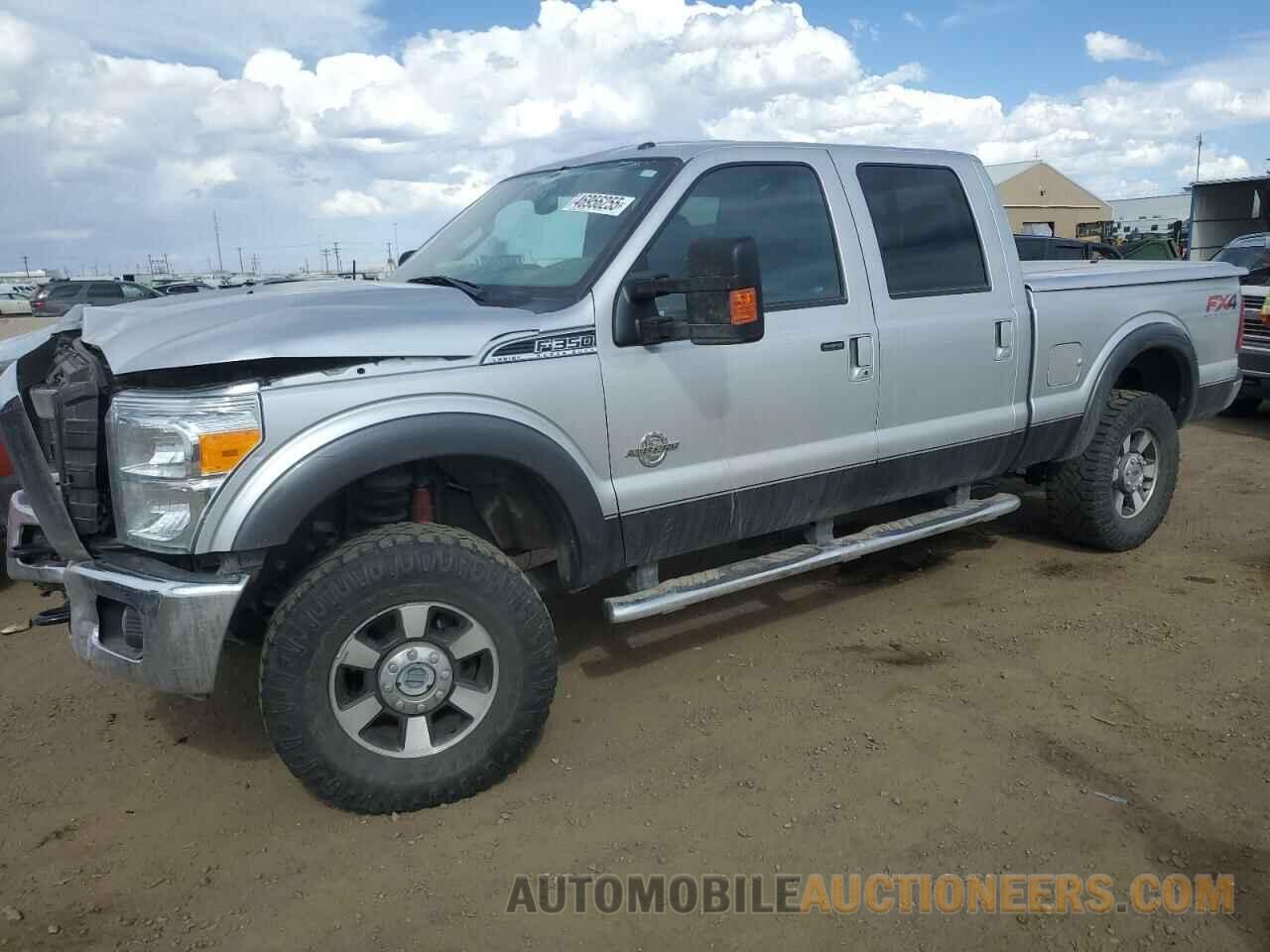 1FT8W3BT8FEA11365 FORD F350 2015