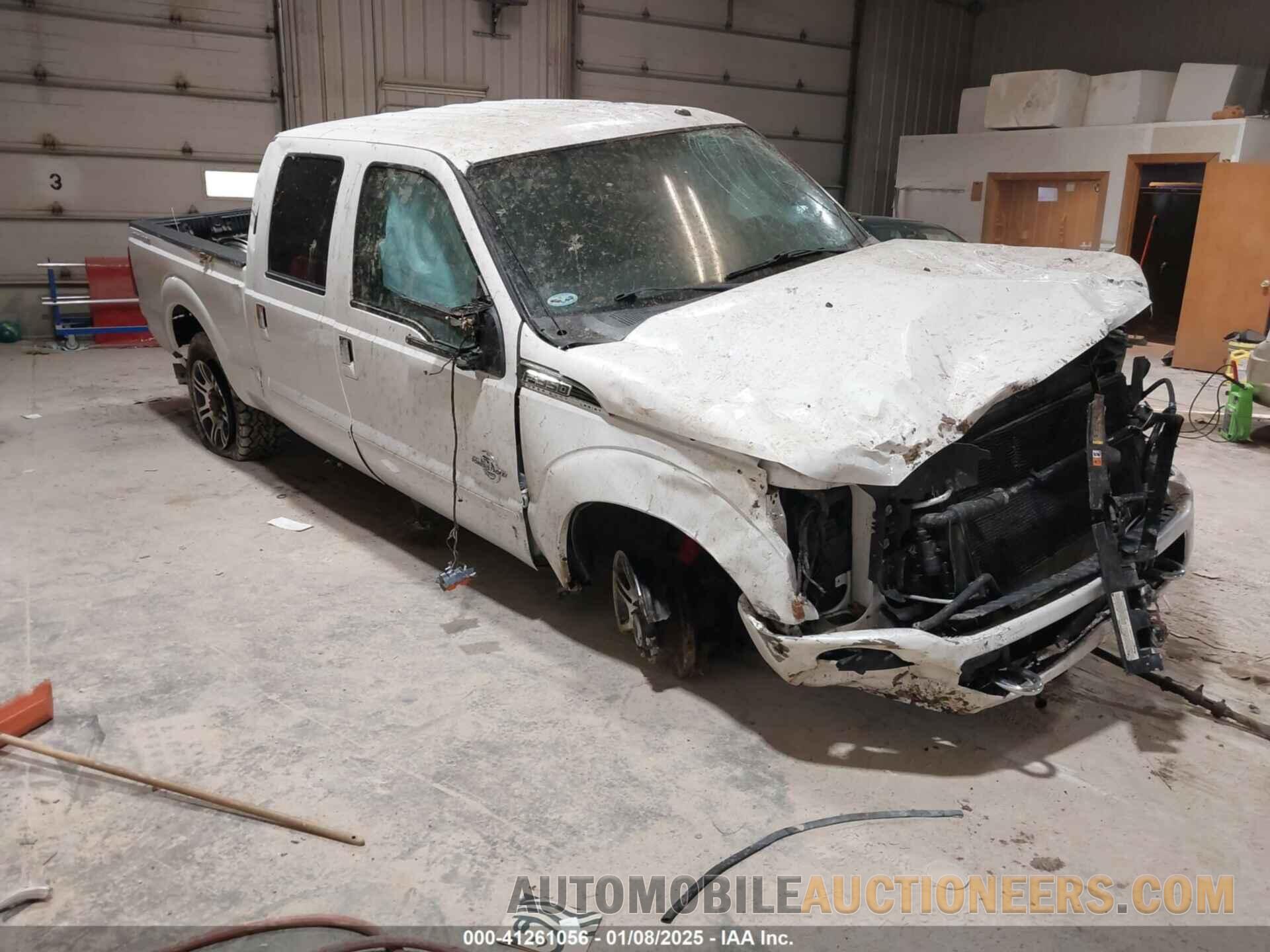 1FT8W3BT8FEB54414 FORD F-350 2015