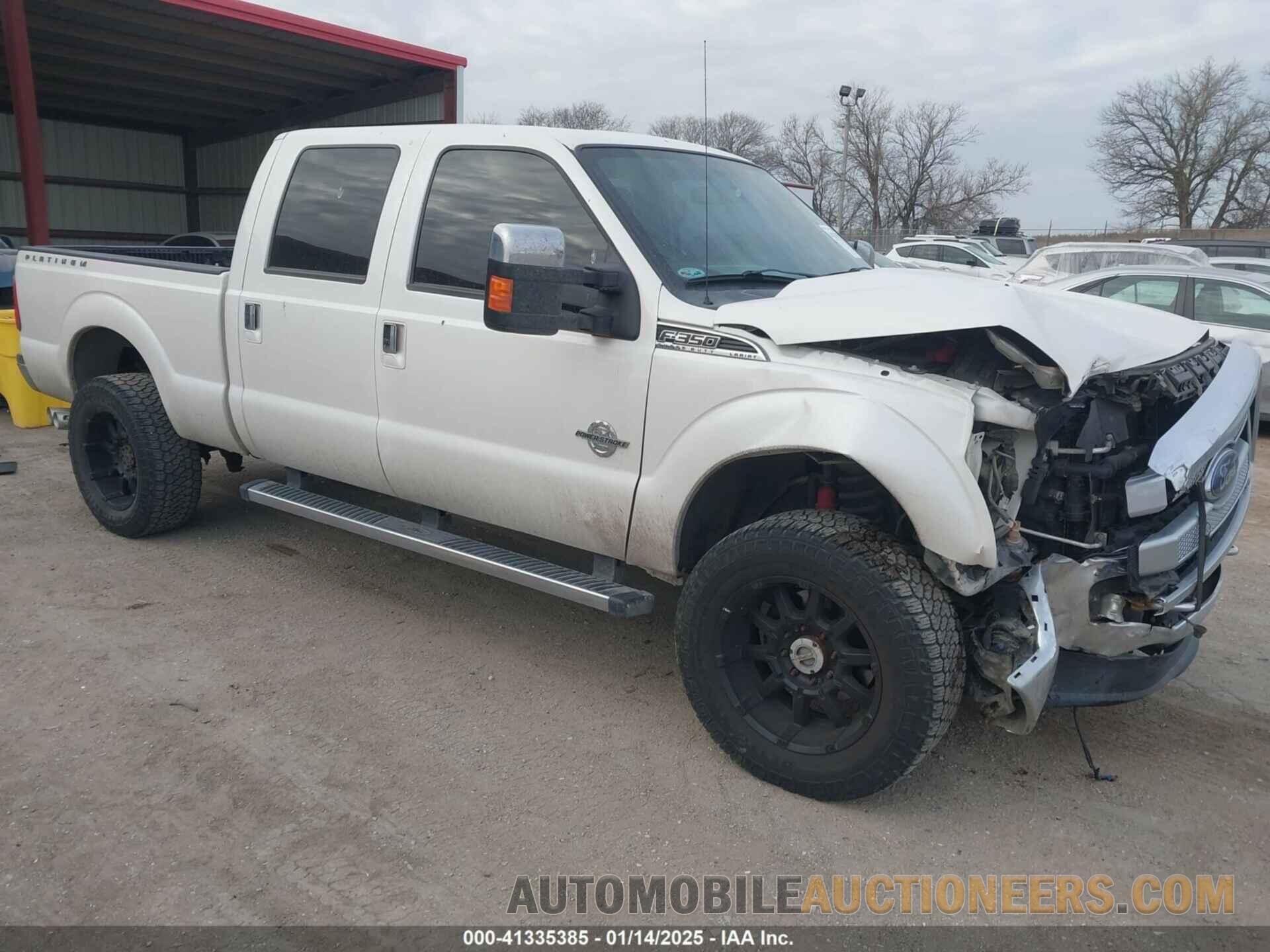 1FT8W3BT8GEB04789 FORD F-350 2016