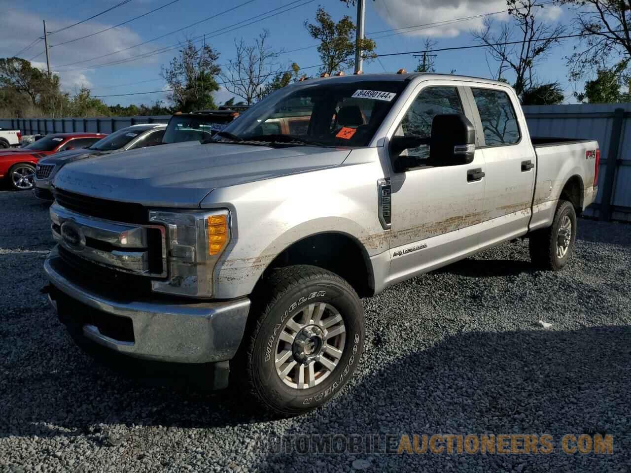 1FT8W3BT8HEC18826 FORD F350 2017