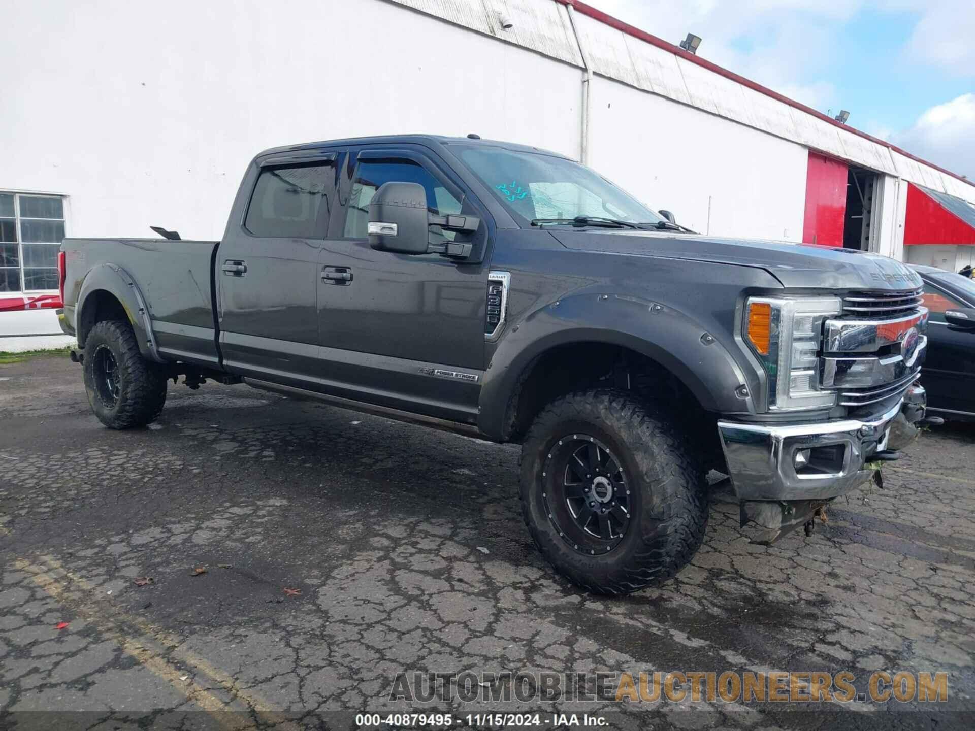 1FT8W3BT8HEC67217 FORD F-350 2017