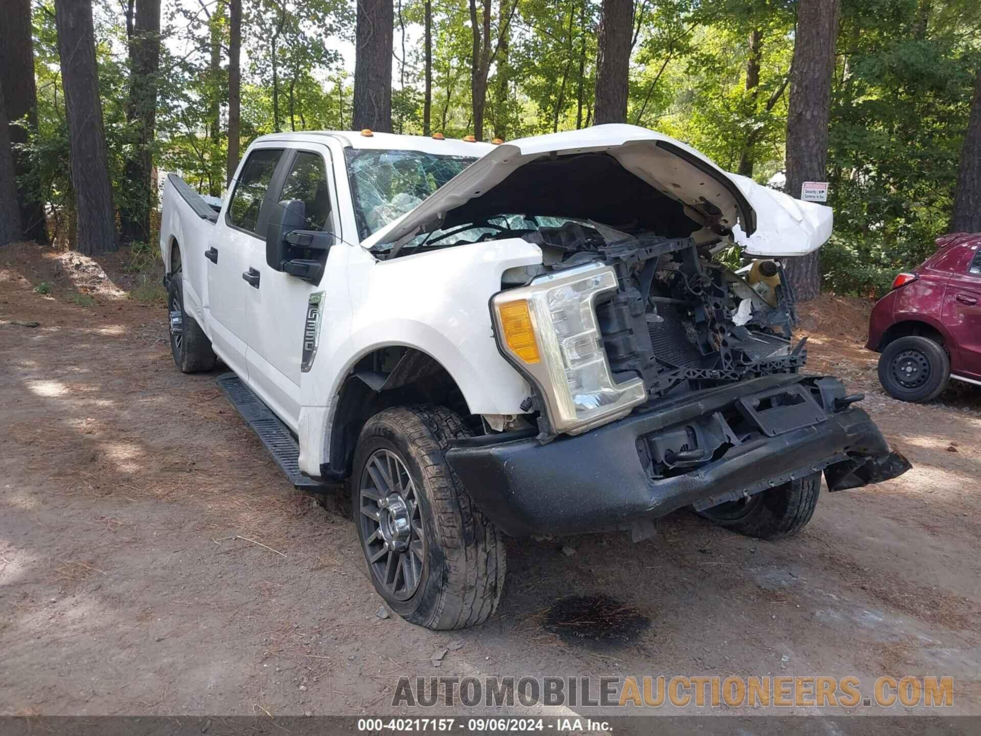 1FT8W3BT8HED75577 FORD F-350 2017