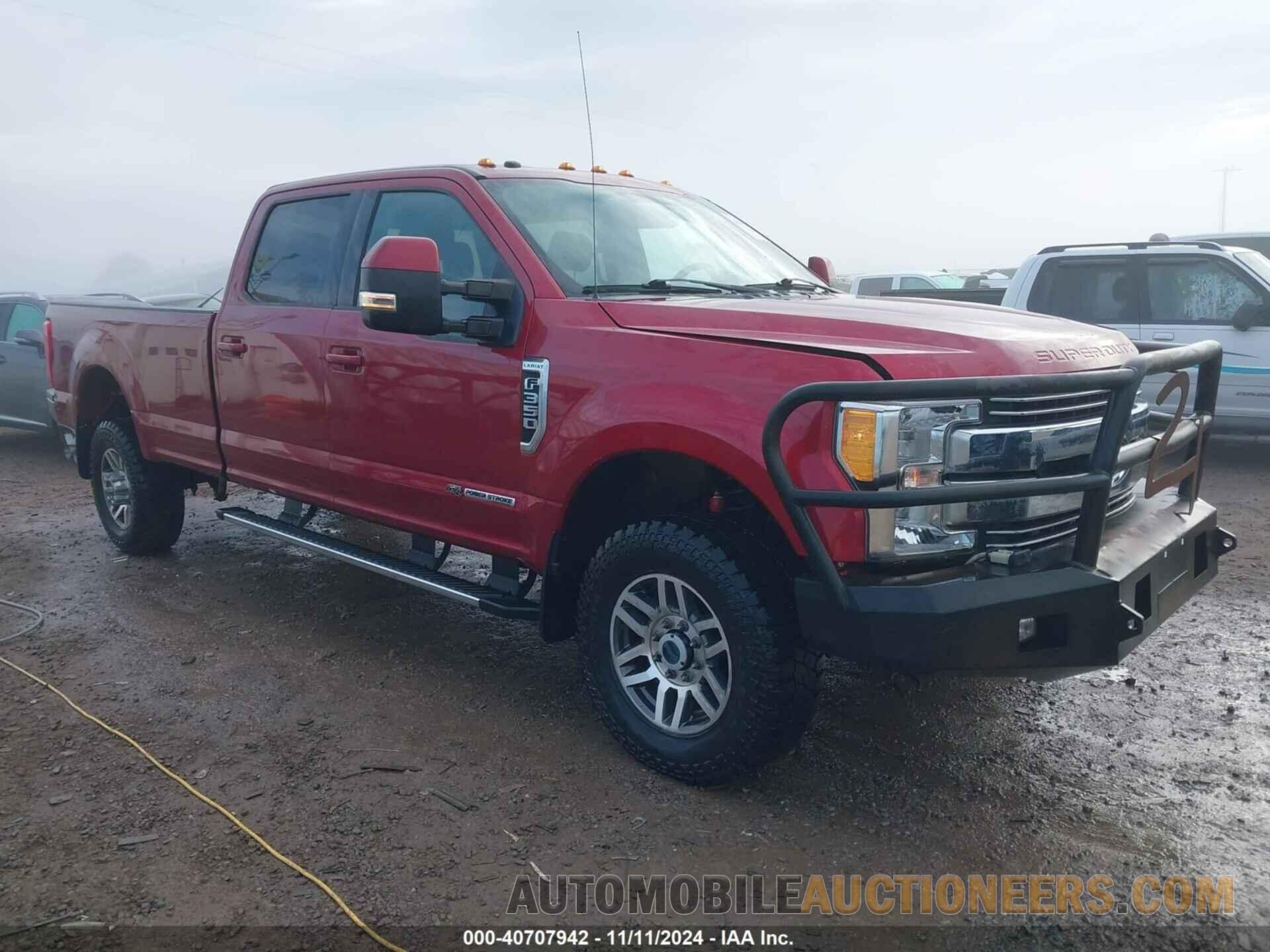 1FT8W3BT8HEE33428 FORD F-350 2017