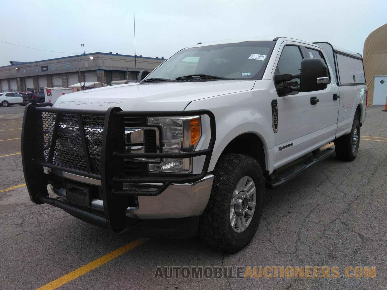 1FT8W3BT8HEE72973 Ford Super Duty F-350 SRW 2017