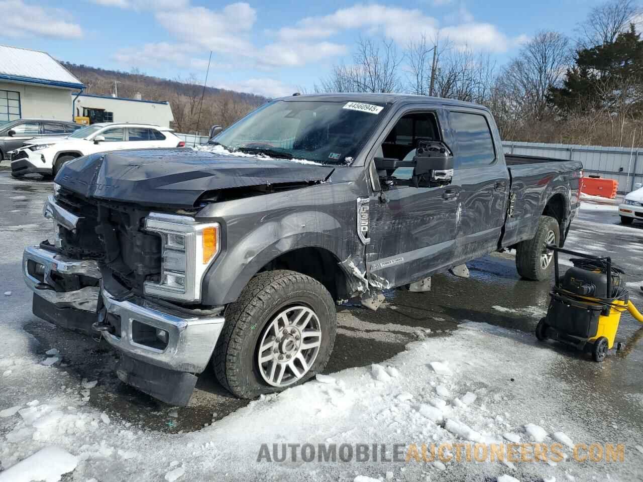 1FT8W3BT8HEE74223 FORD F350 2017