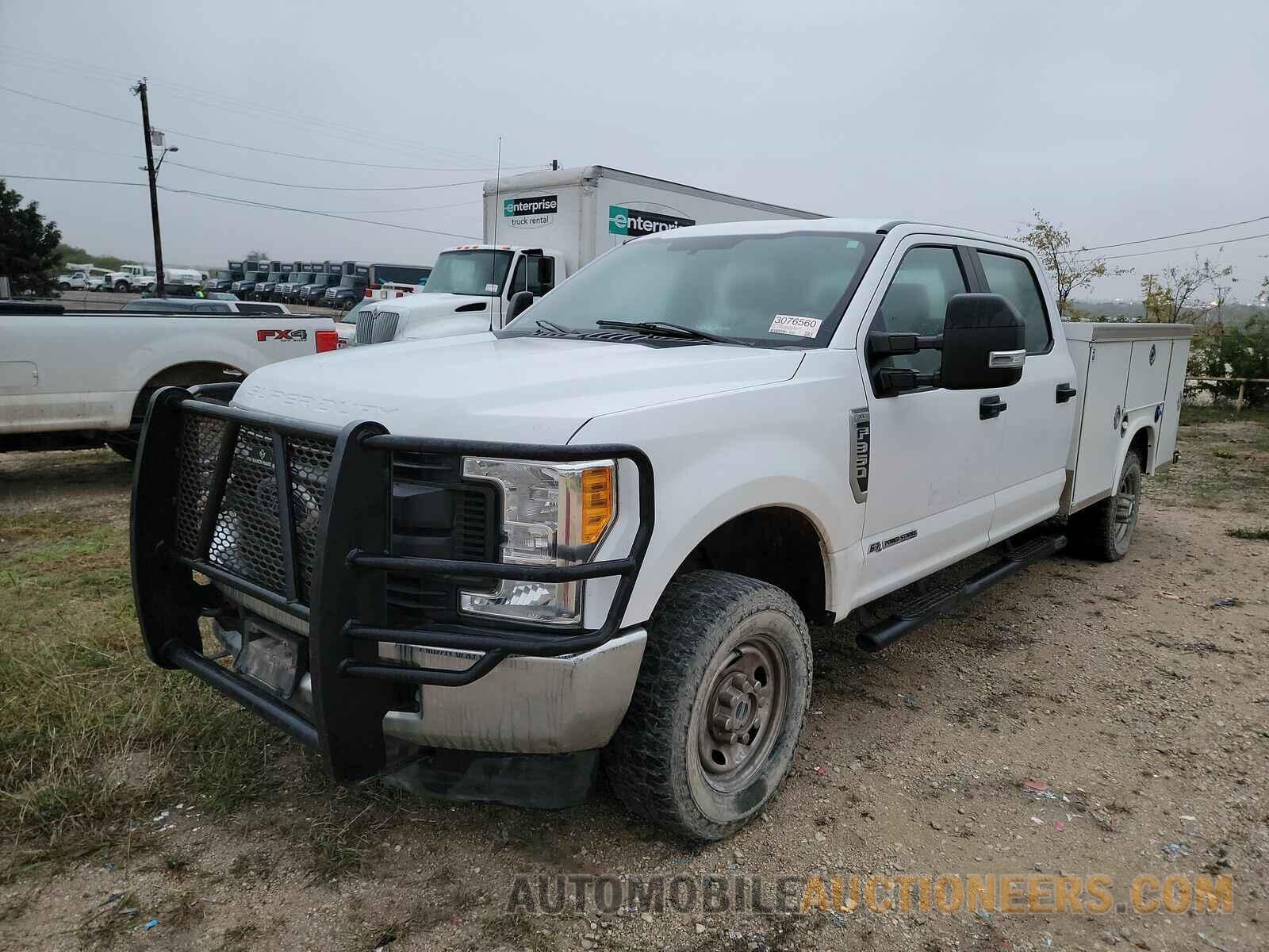 1FT8W3BT8HEE98750 Ford Super Duty F-350 SRW 2017