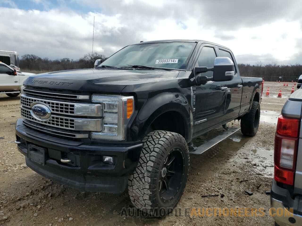 1FT8W3BT8JEB28226 FORD F350 2018