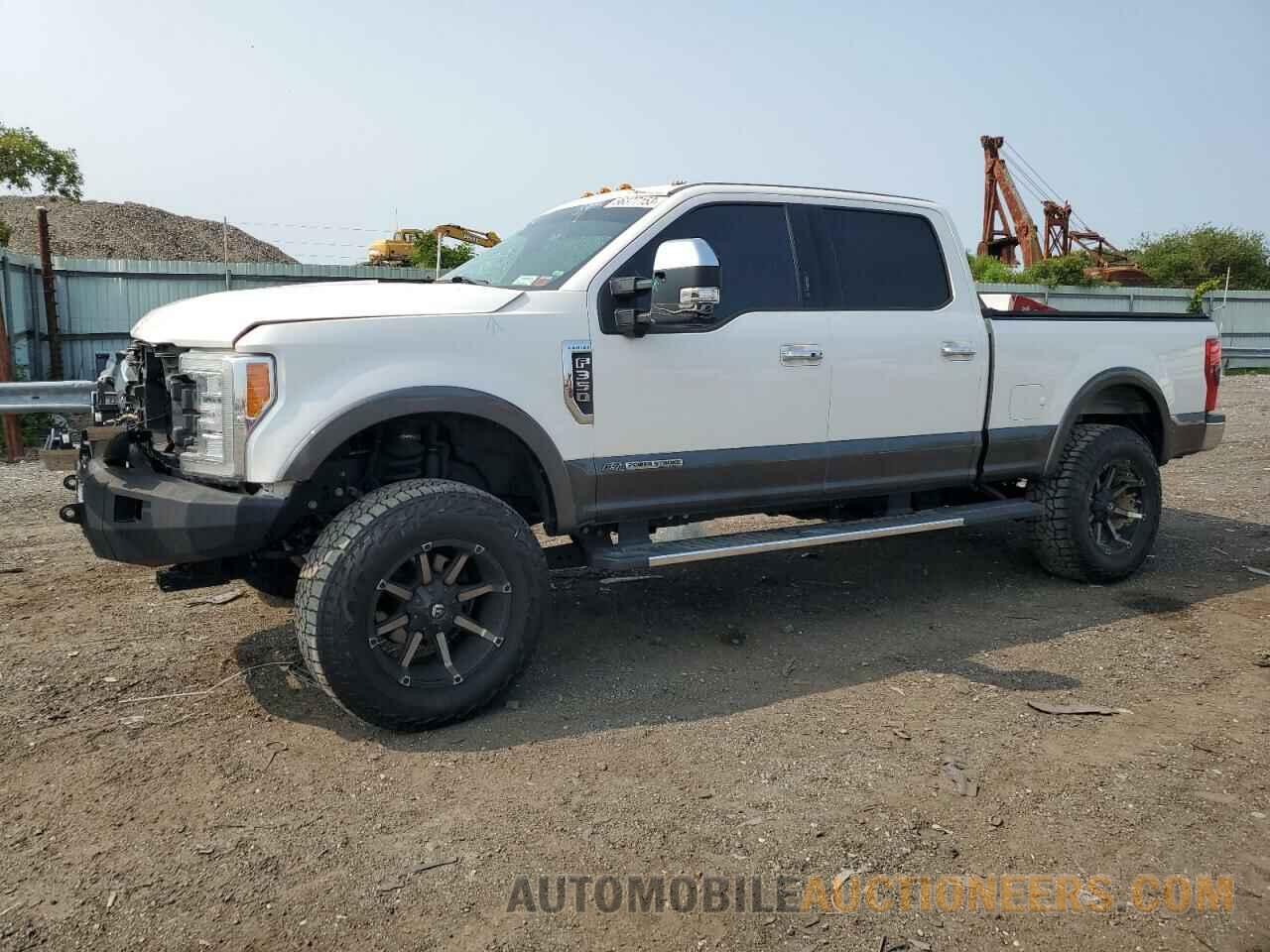 1FT8W3BT8JEC03636 FORD F350 2018