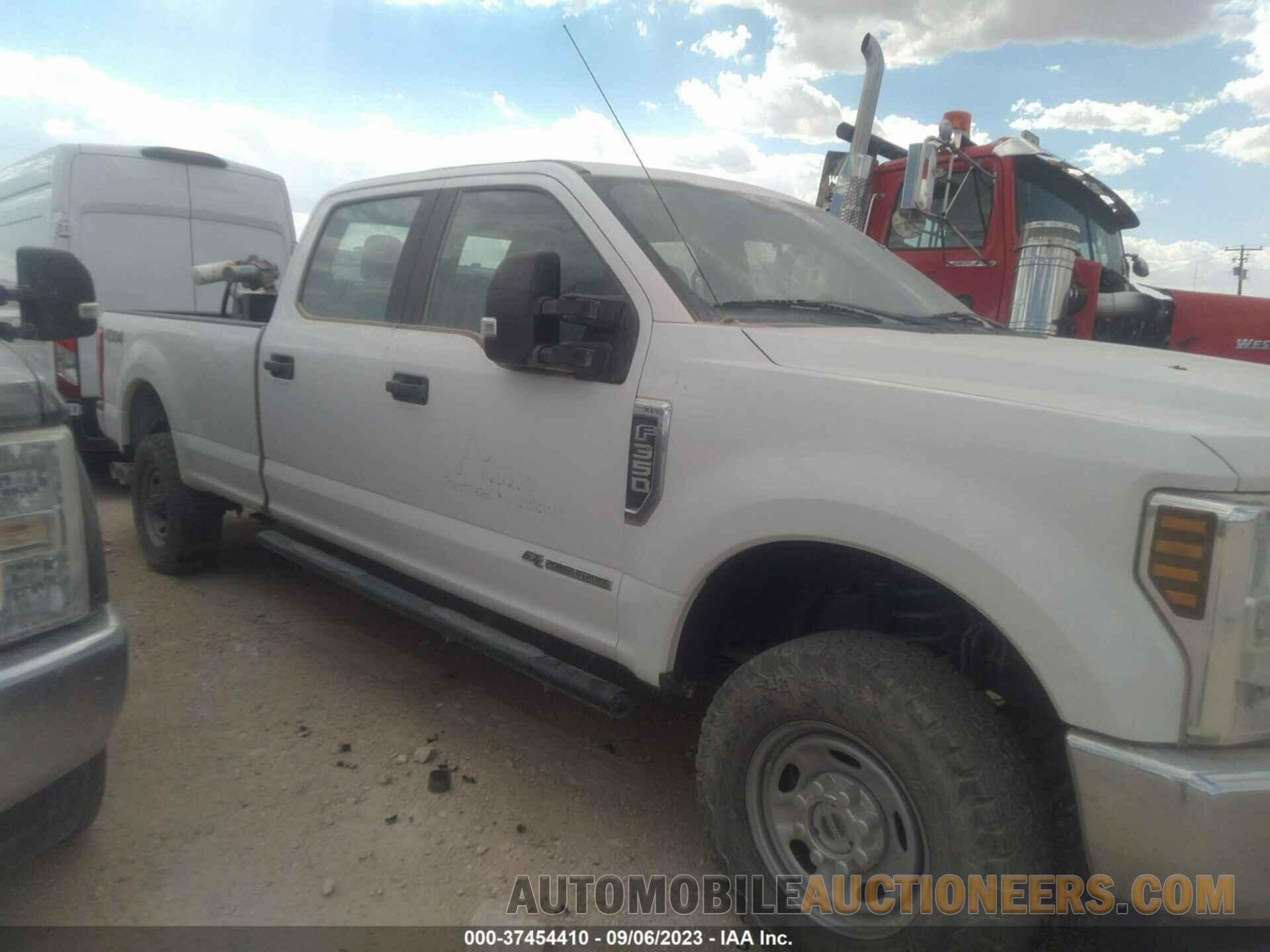 1FT8W3BT8JEC78031 FORD F350 2018