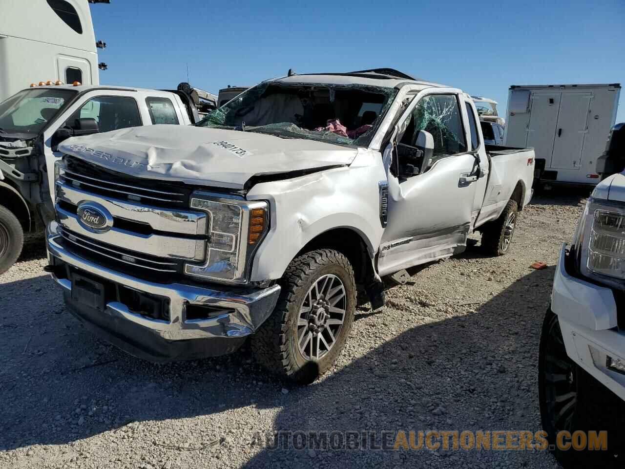 1FT8W3BT8KEC22575 FORD F350 2019