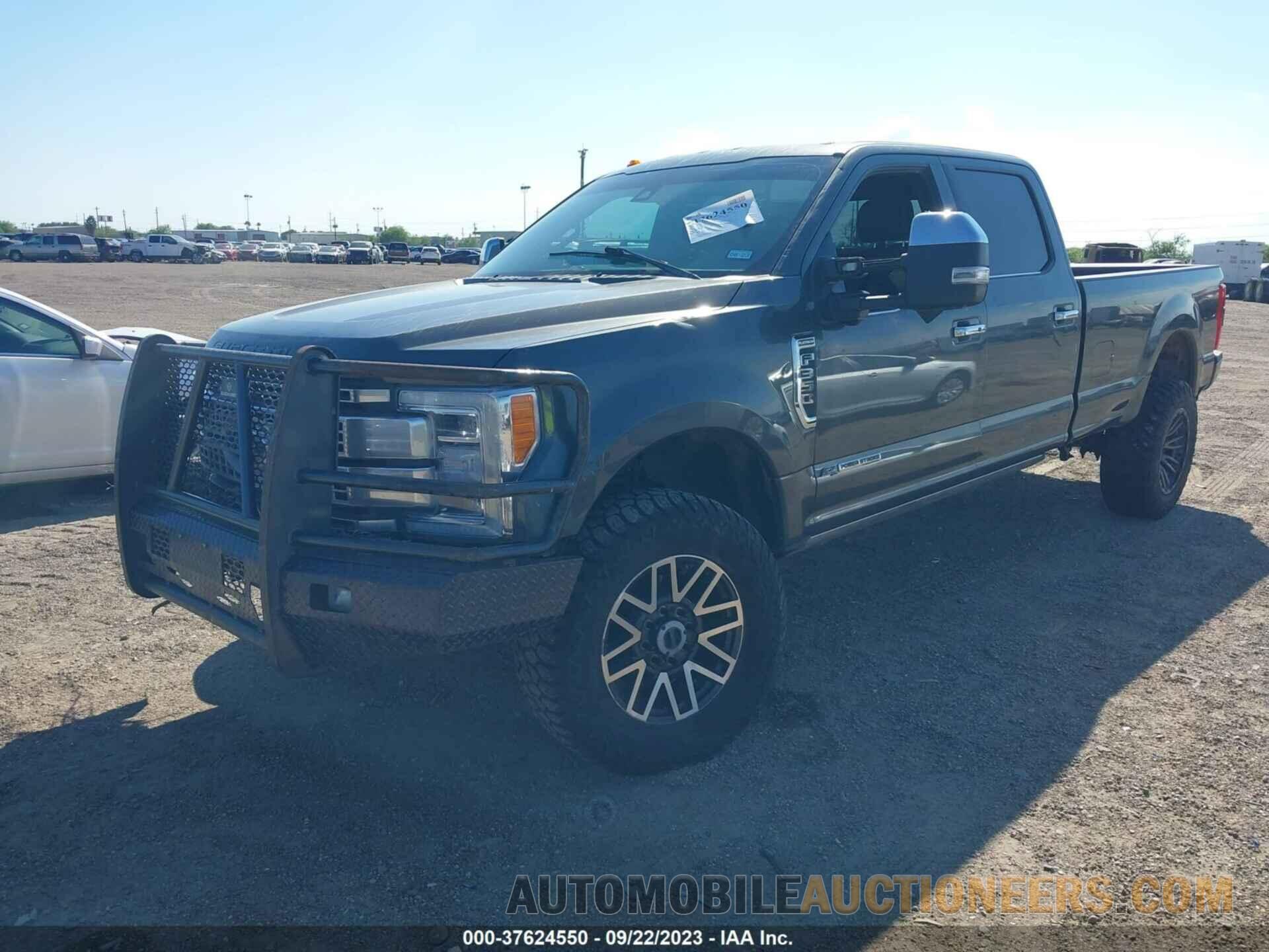 1FT8W3BT8KEC78449 FORD F-350 2019