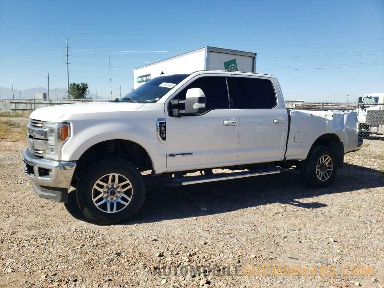 1FT8W3BT8KEC85028 FORD F350 2019