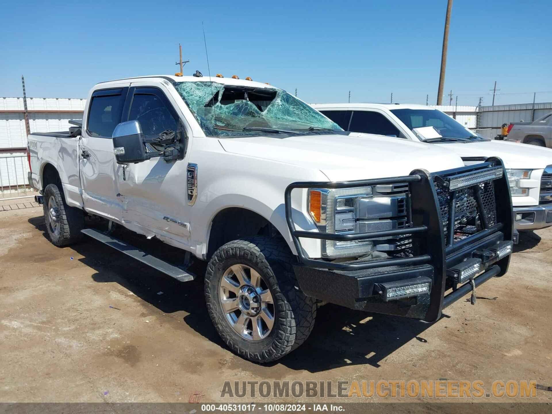 1FT8W3BT8KEC98037 FORD F-350 2019