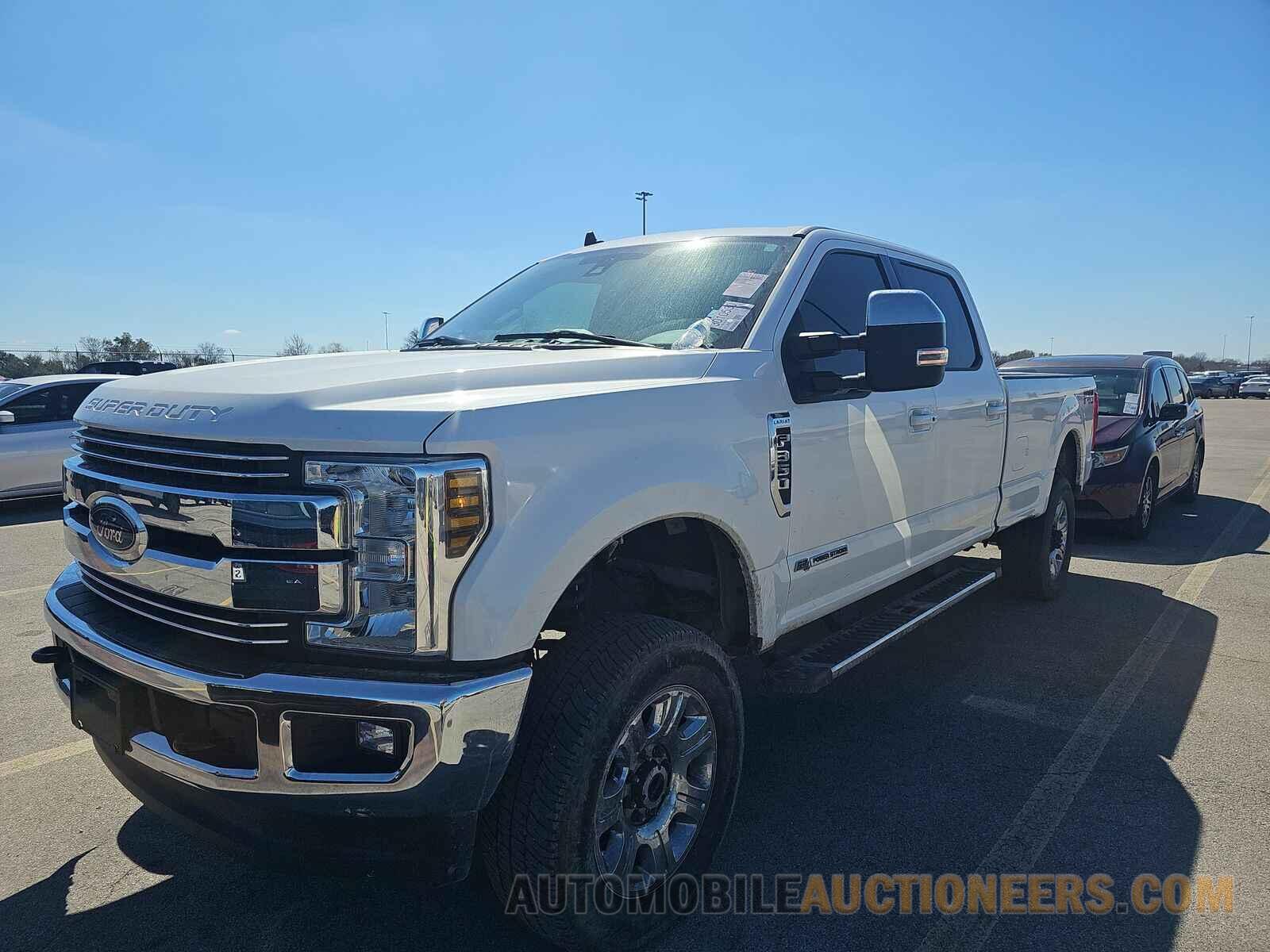 1FT8W3BT8KED26421 Ford Super Duty 2019