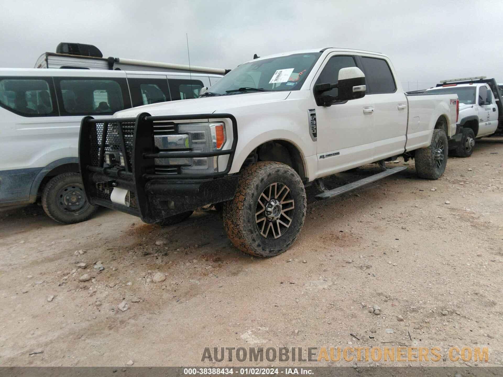 1FT8W3BT8KED82391 FORD F-350 2019