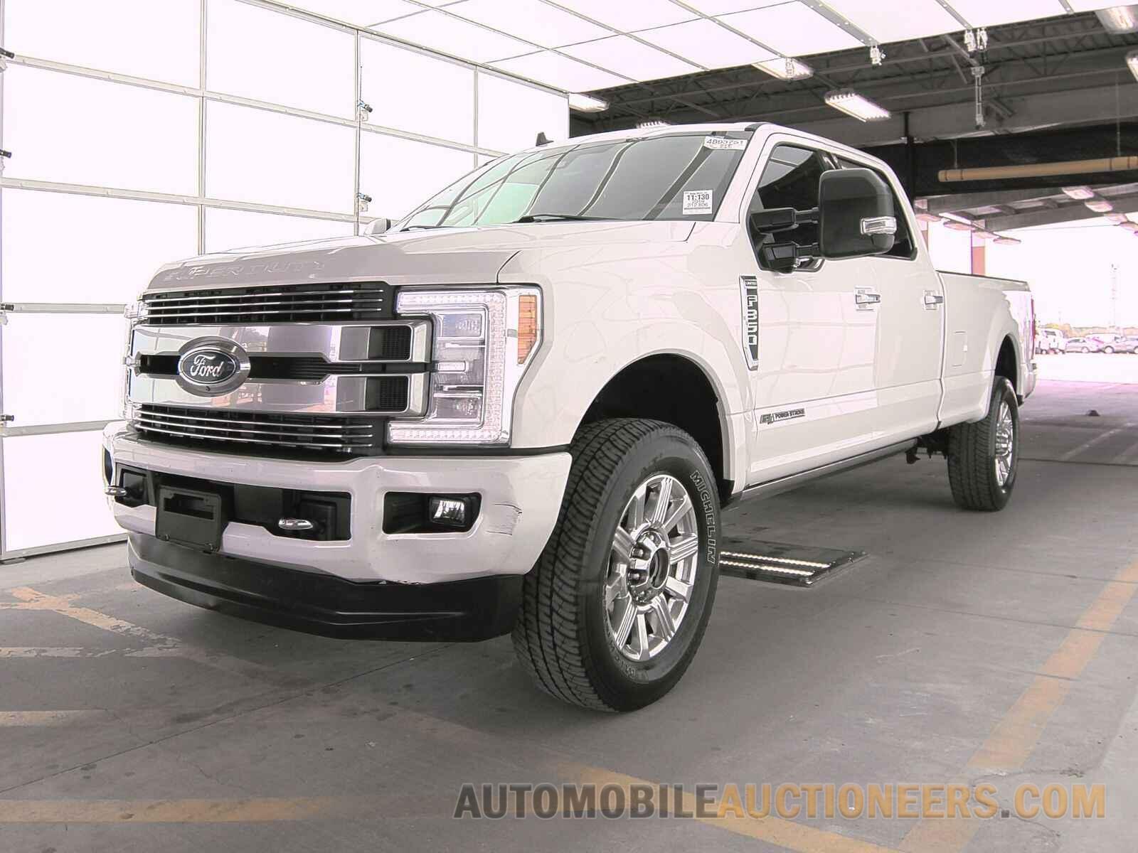 1FT8W3BT8KEE33064 Ford Super Duty 2019