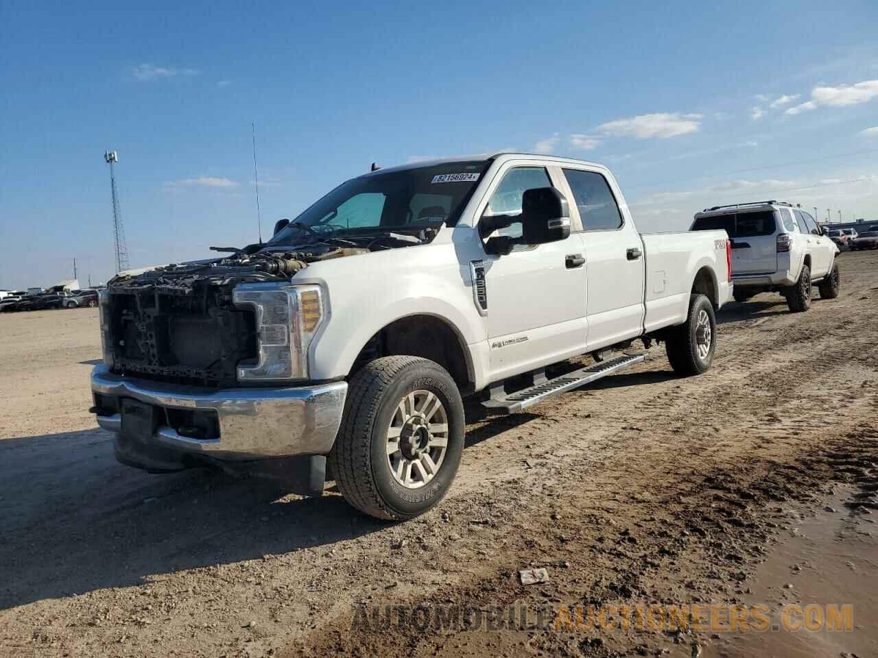 1FT8W3BT8KEG38934 FORD F350 2019