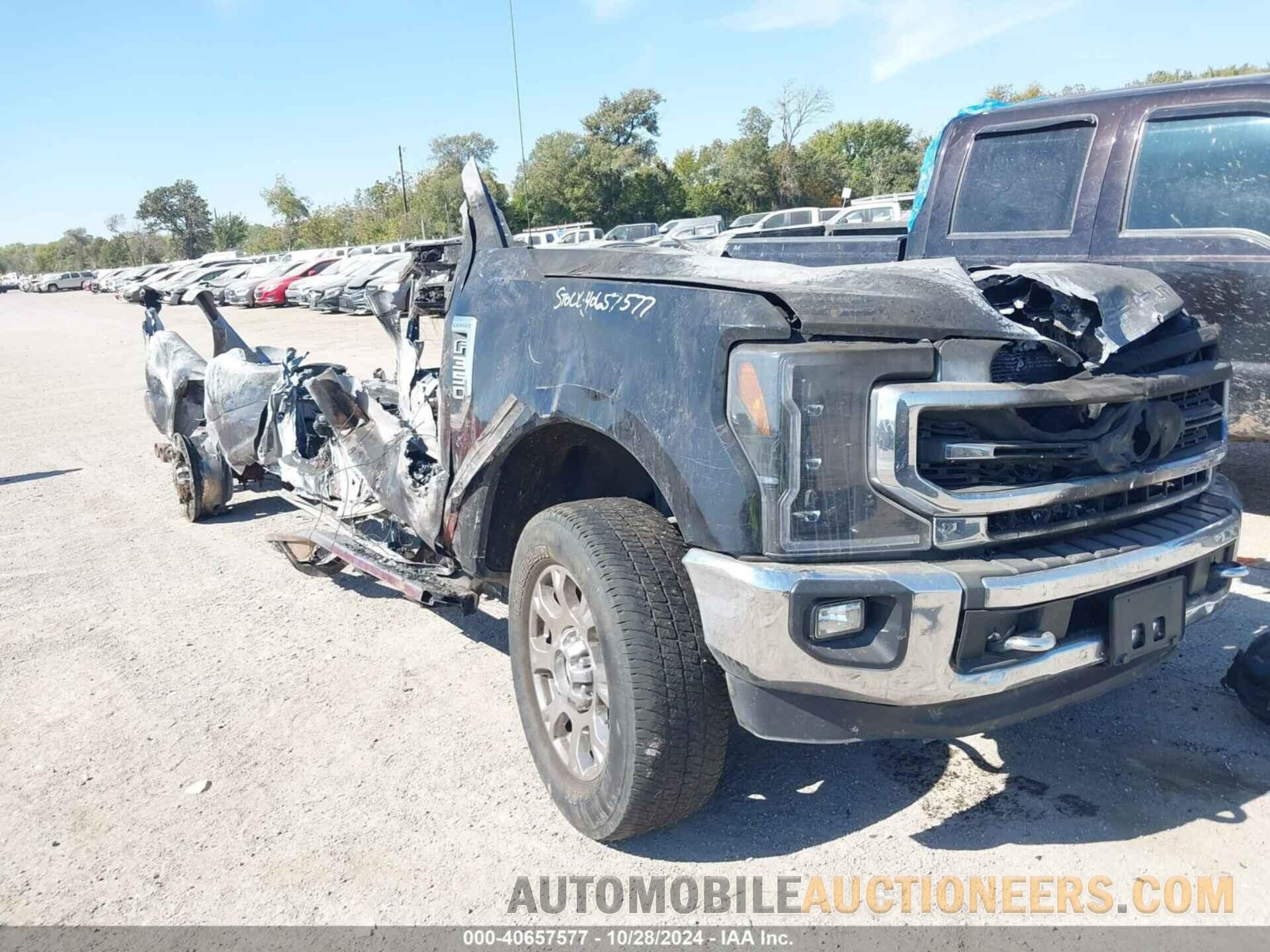 1FT8W3BT8LEC19211 FORD F-350 2020