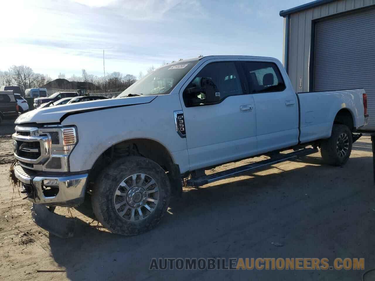 1FT8W3BT8LEE14757 FORD F350 2020