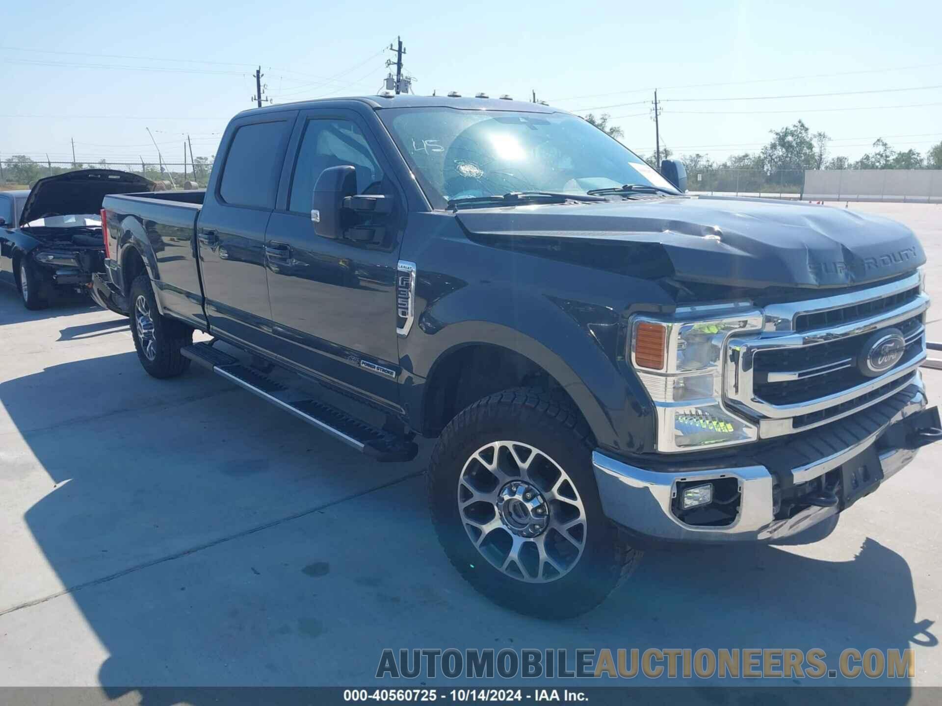 1FT8W3BT8MEE07969 FORD F-350 2021