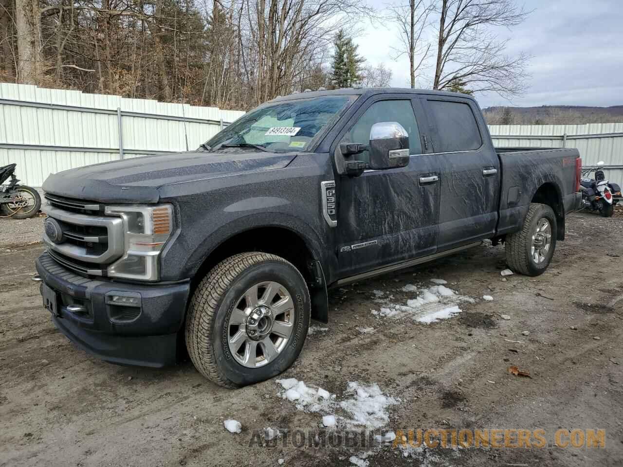 1FT8W3BT8NEC40739 FORD F350 2022