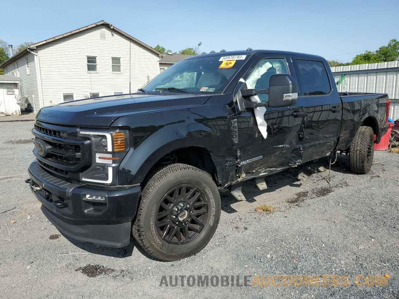 1FT8W3BT8NEC81839 FORD F350 2022