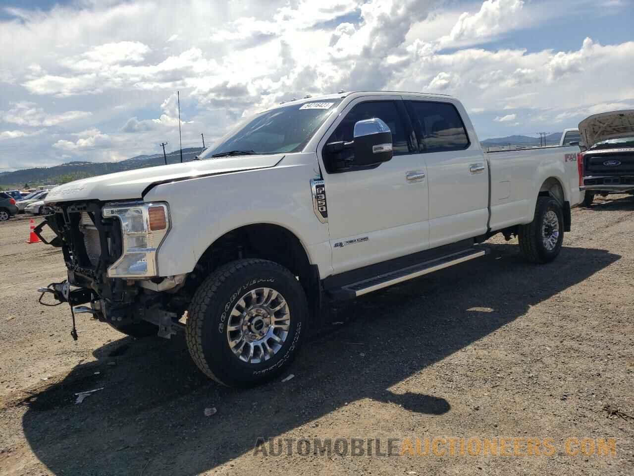 1FT8W3BT8NEG26528 FORD F350 2022