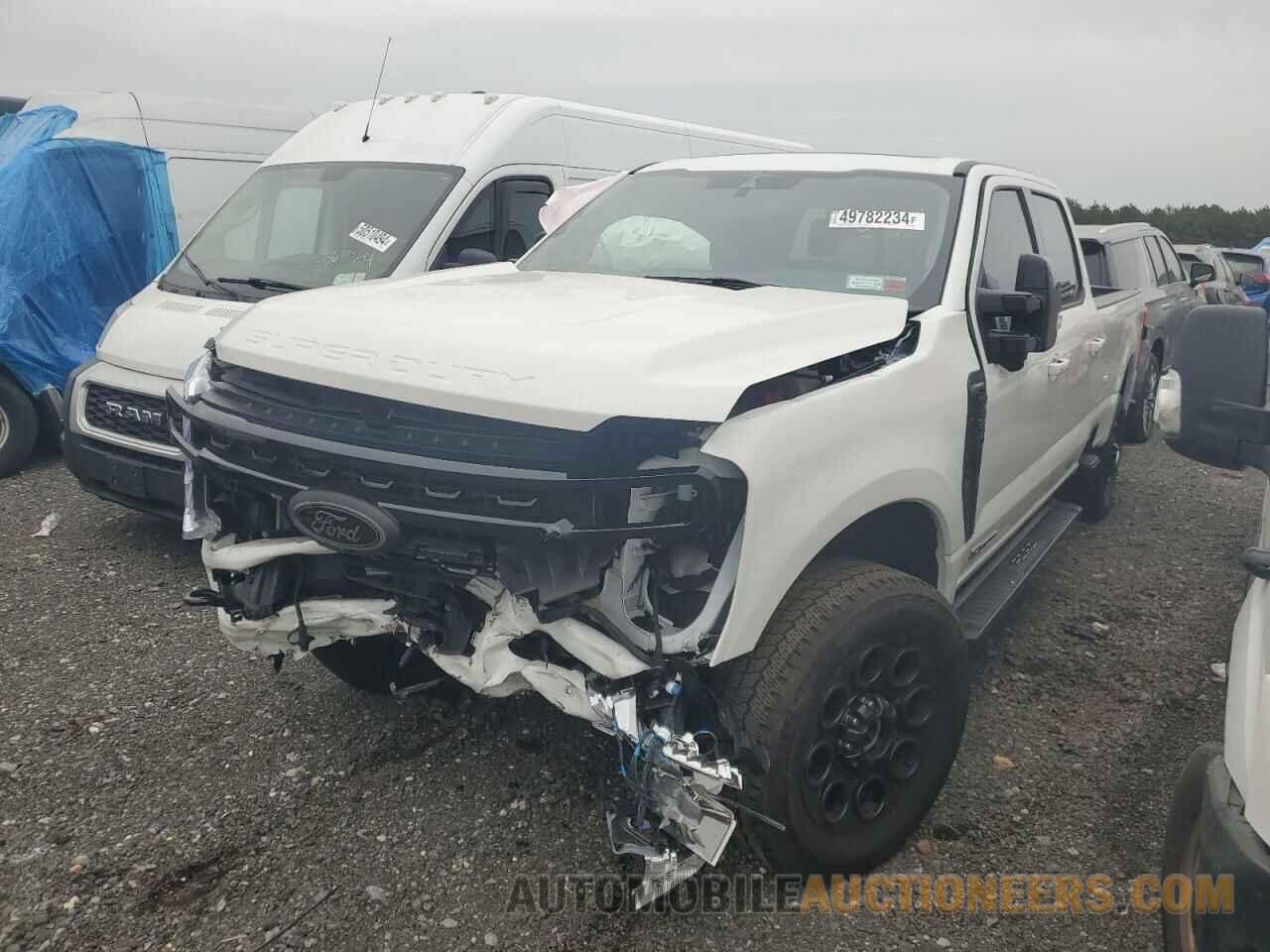 1FT8W3BT8PED38558 FORD F350 2023