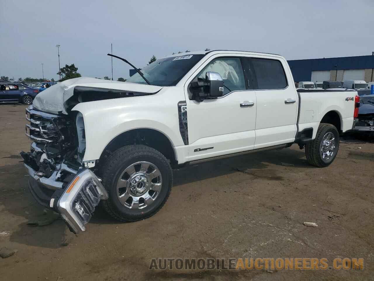 1FT8W3BT8PED70538 FORD F350 2023