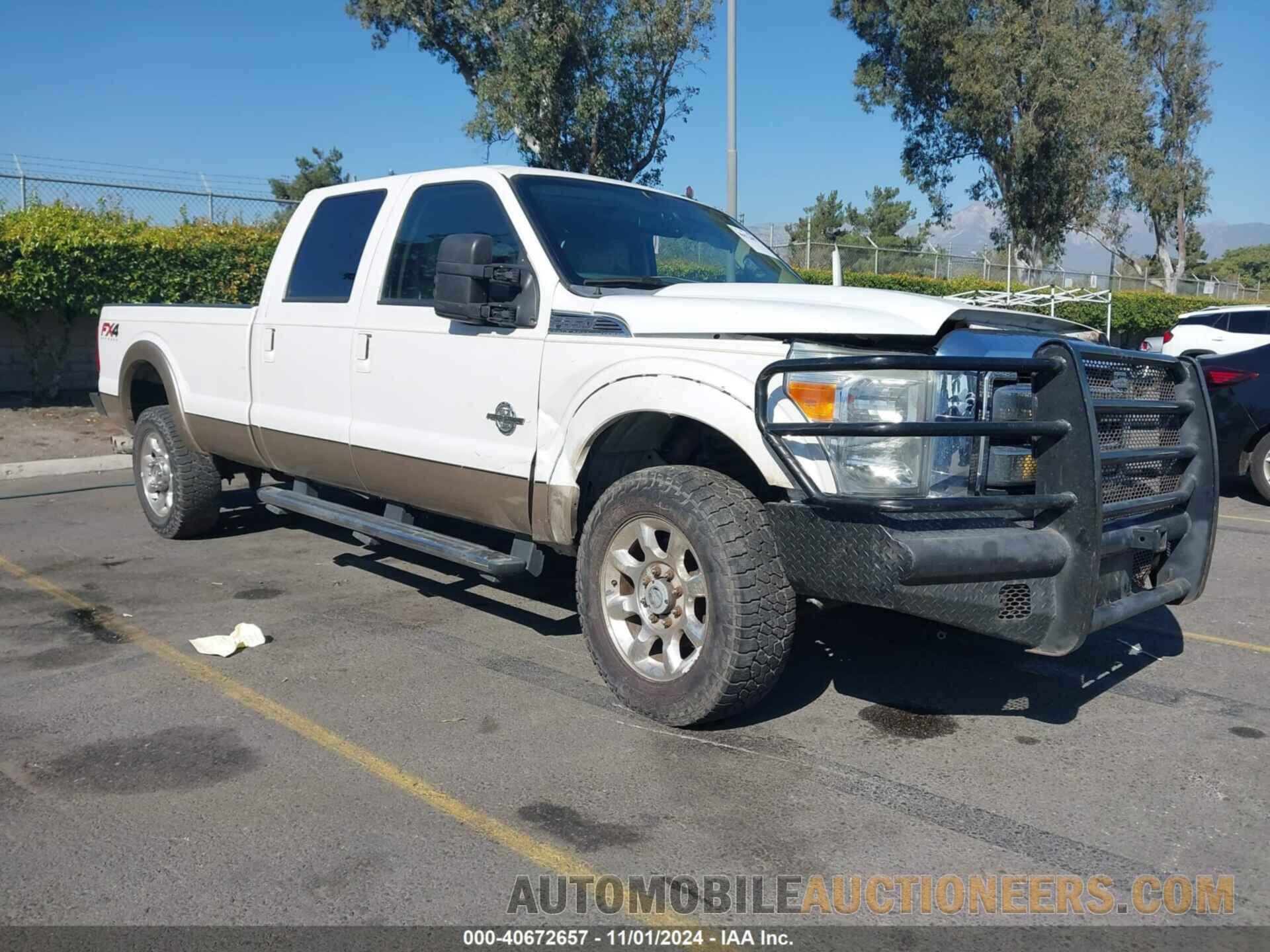 1FT8W3BT9EEA31560 FORD F-350 2014