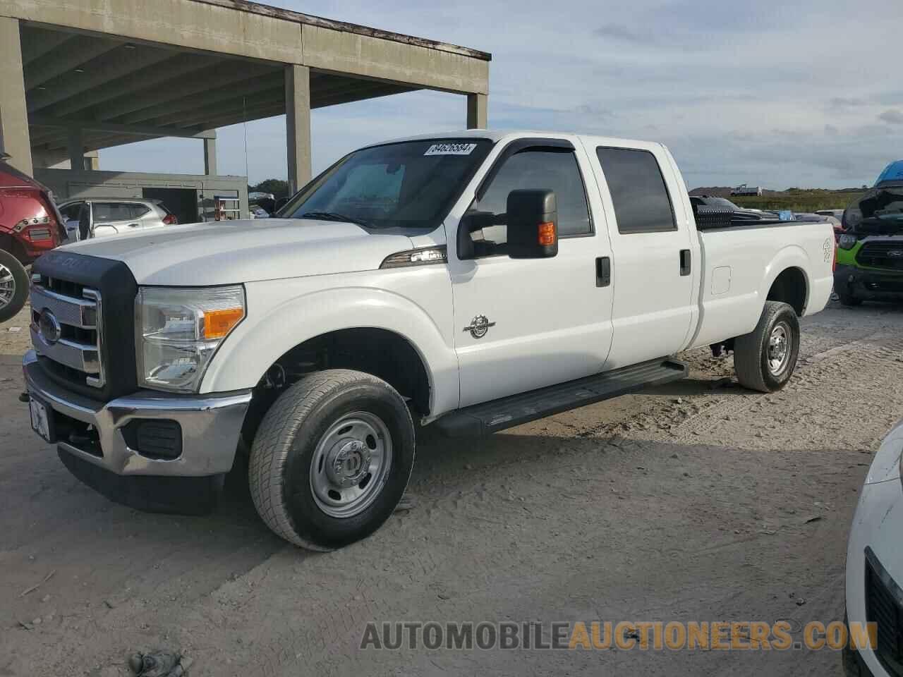 1FT8W3BT9EEB39547 FORD F350 2014